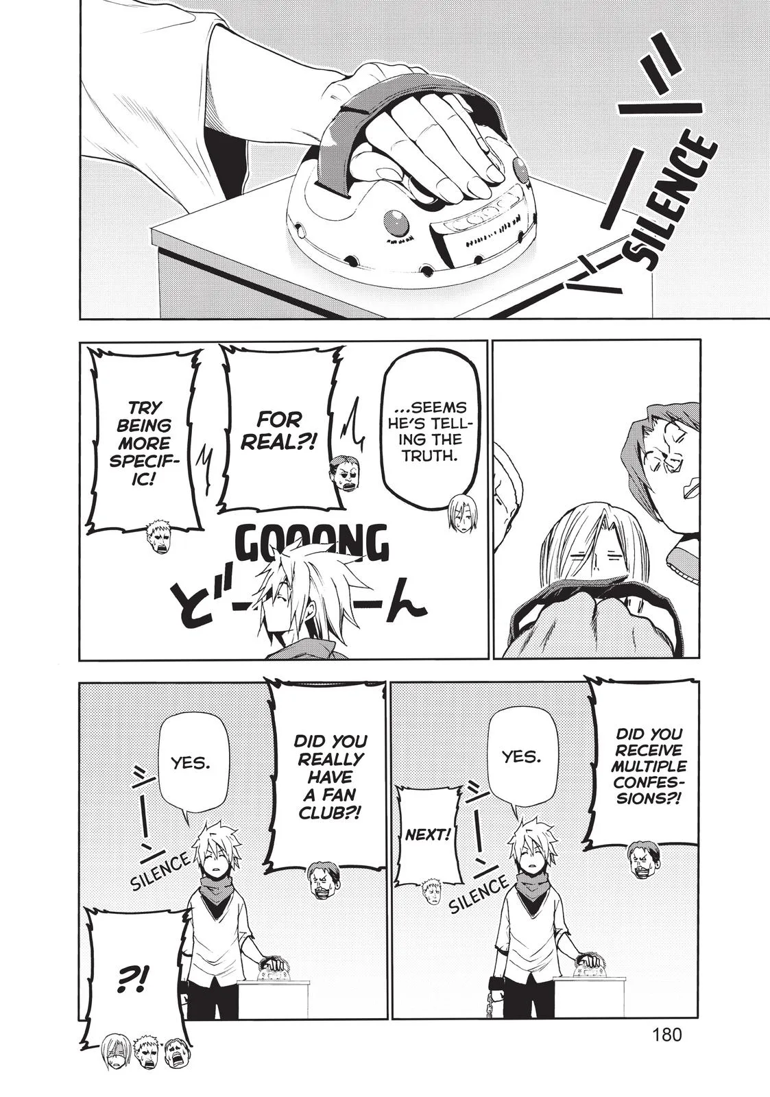 Grand Blue Dreaming Chapter 53.5 Page 18