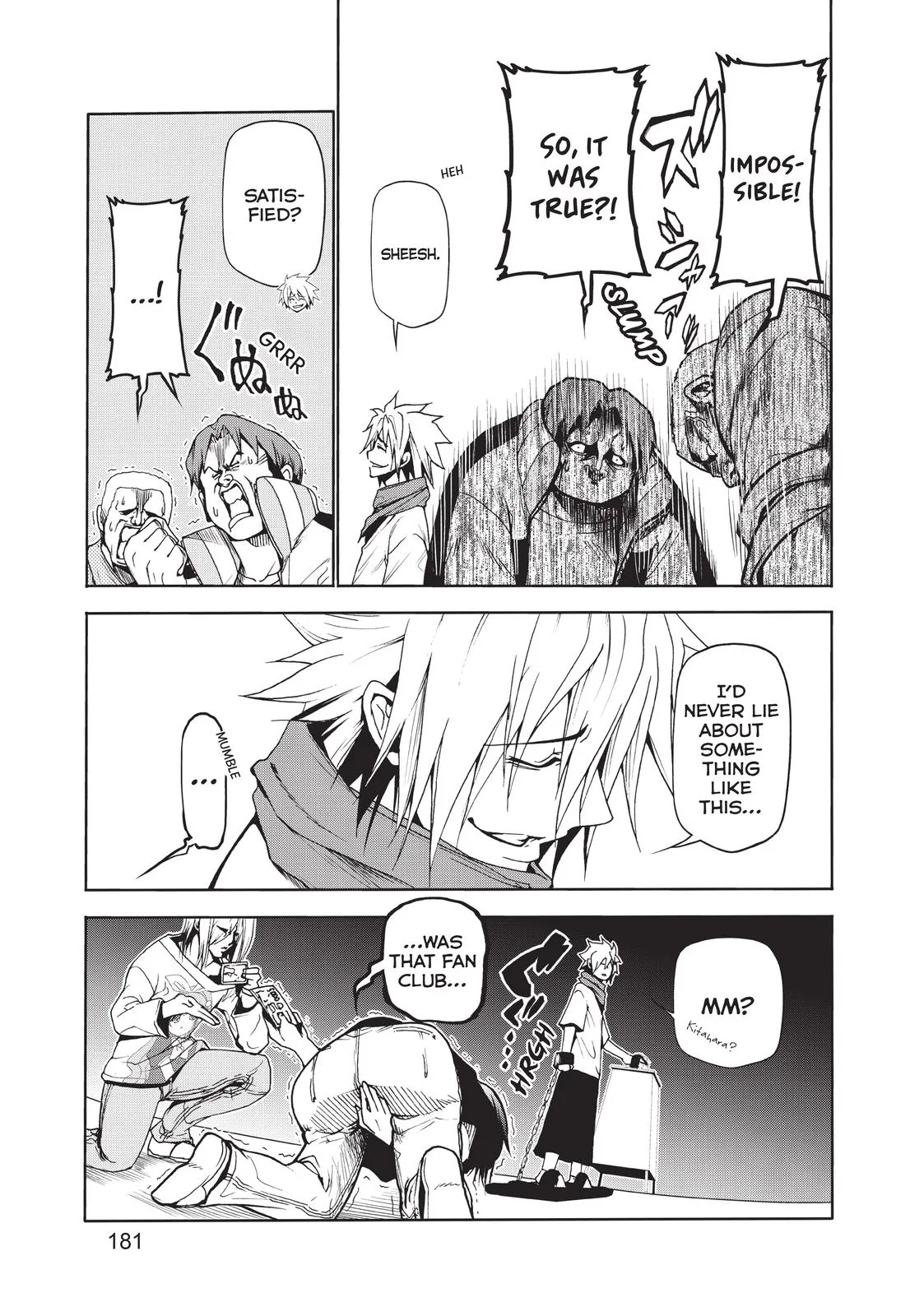 Grand Blue Dreaming Chapter 53.5 Page 19