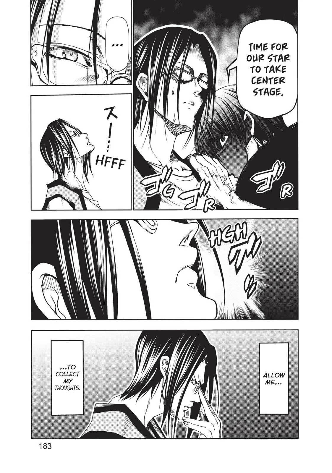 Grand Blue Dreaming Chapter 53.5 Page 21