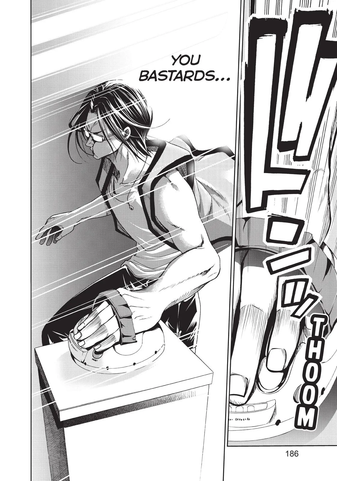 Grand Blue Dreaming Chapter 53.5 Page 24