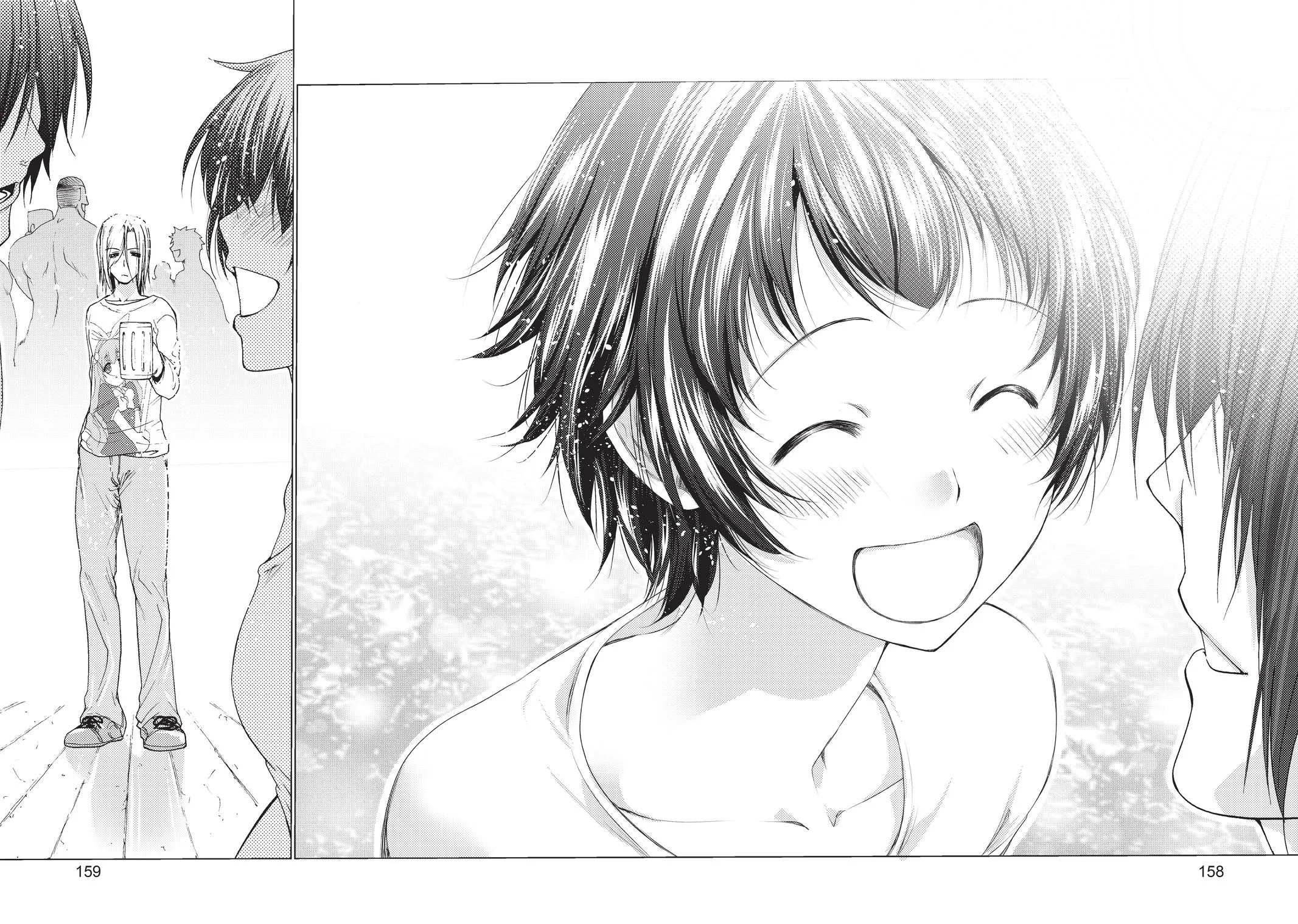 Grand Blue Dreaming Chapter 53 Page 38