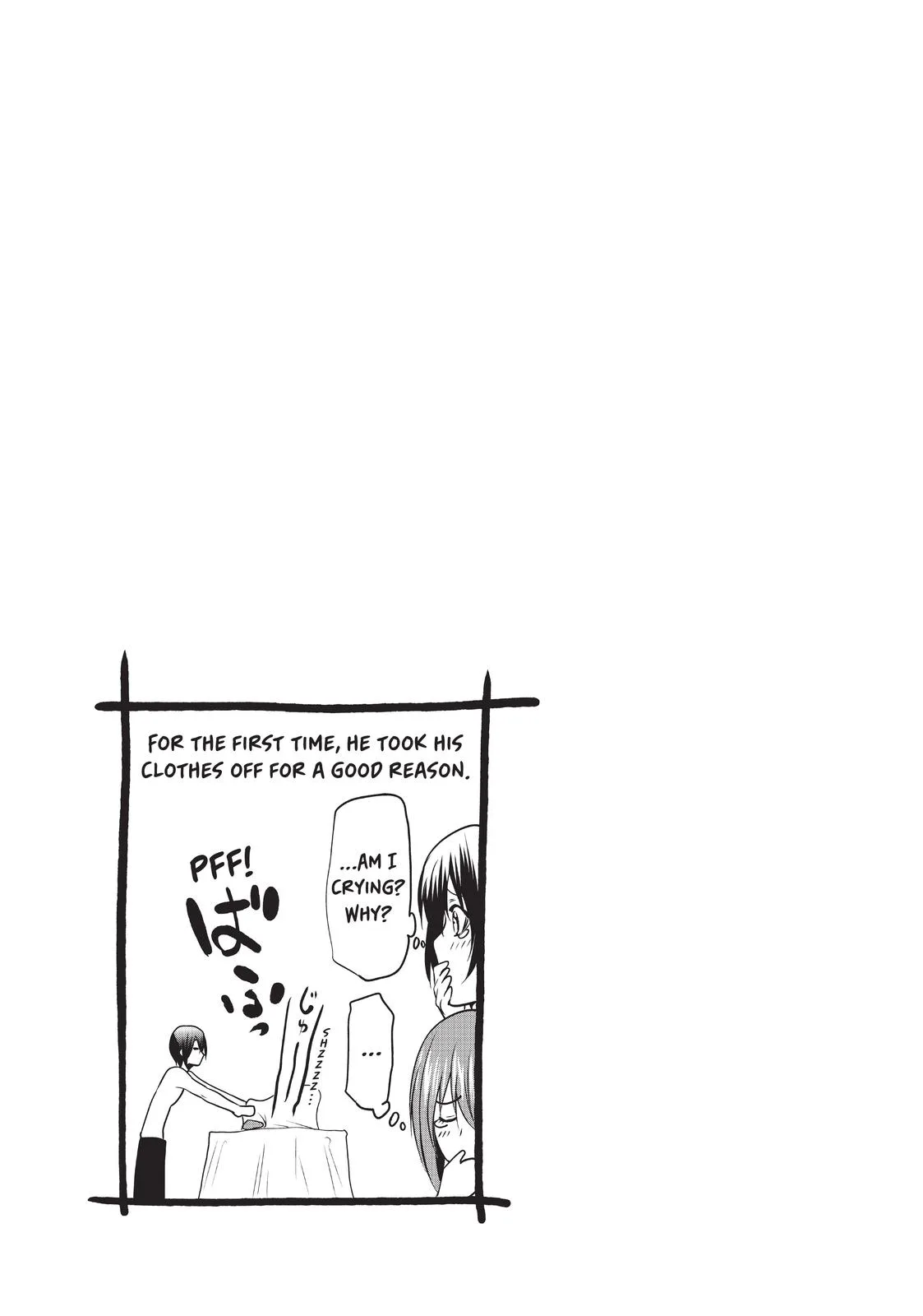 Grand Blue Dreaming Chapter 53 Page 40