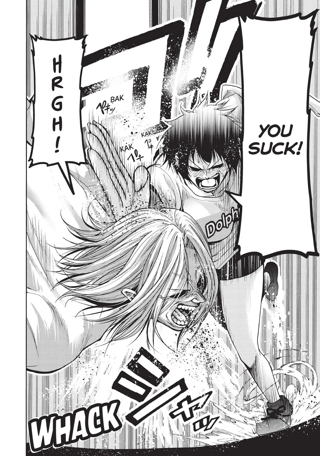 Grand Blue Dreaming Chapter 54 Page 12