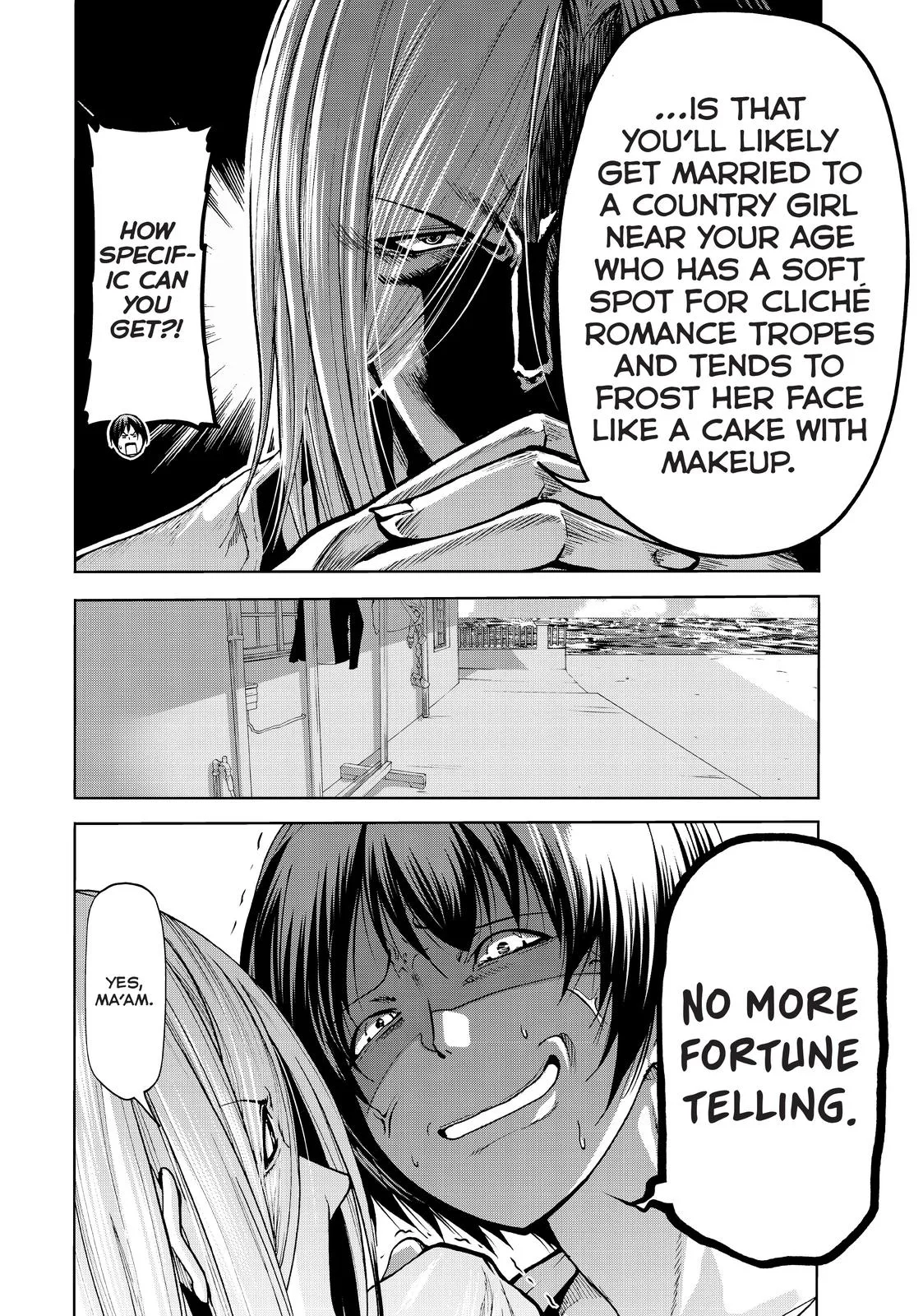 Grand Blue Dreaming Chapter 54 Page 18