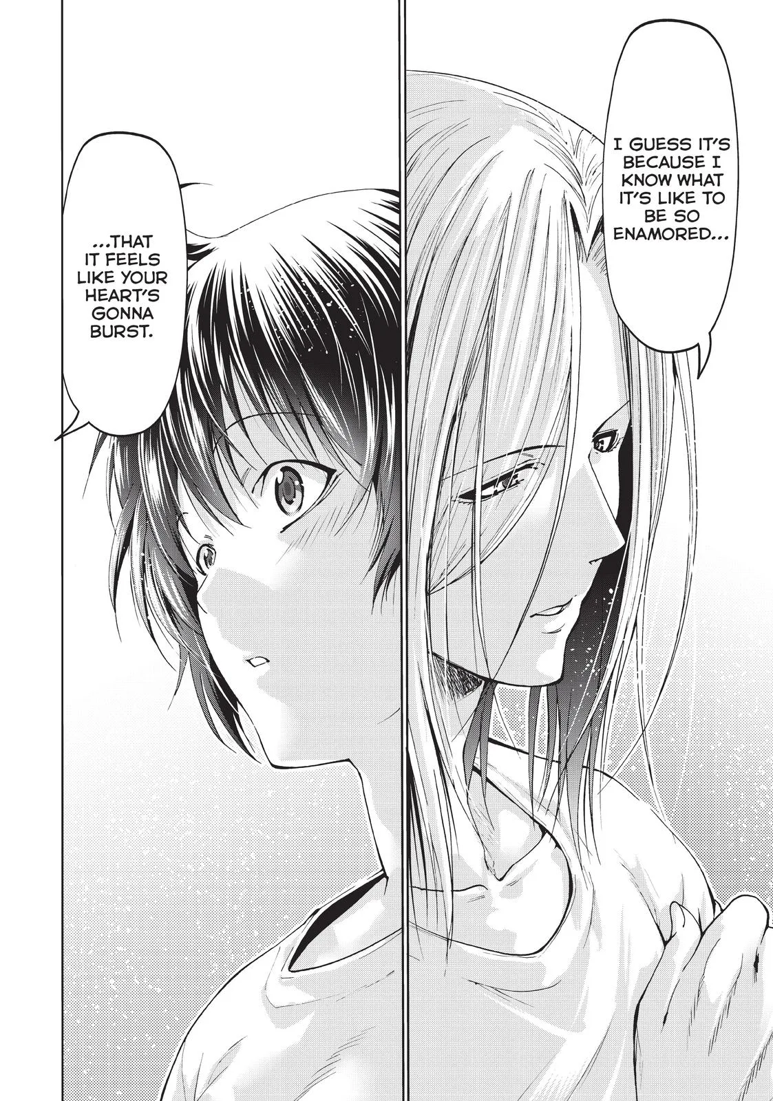 Grand Blue Dreaming Chapter 54 Page 26
