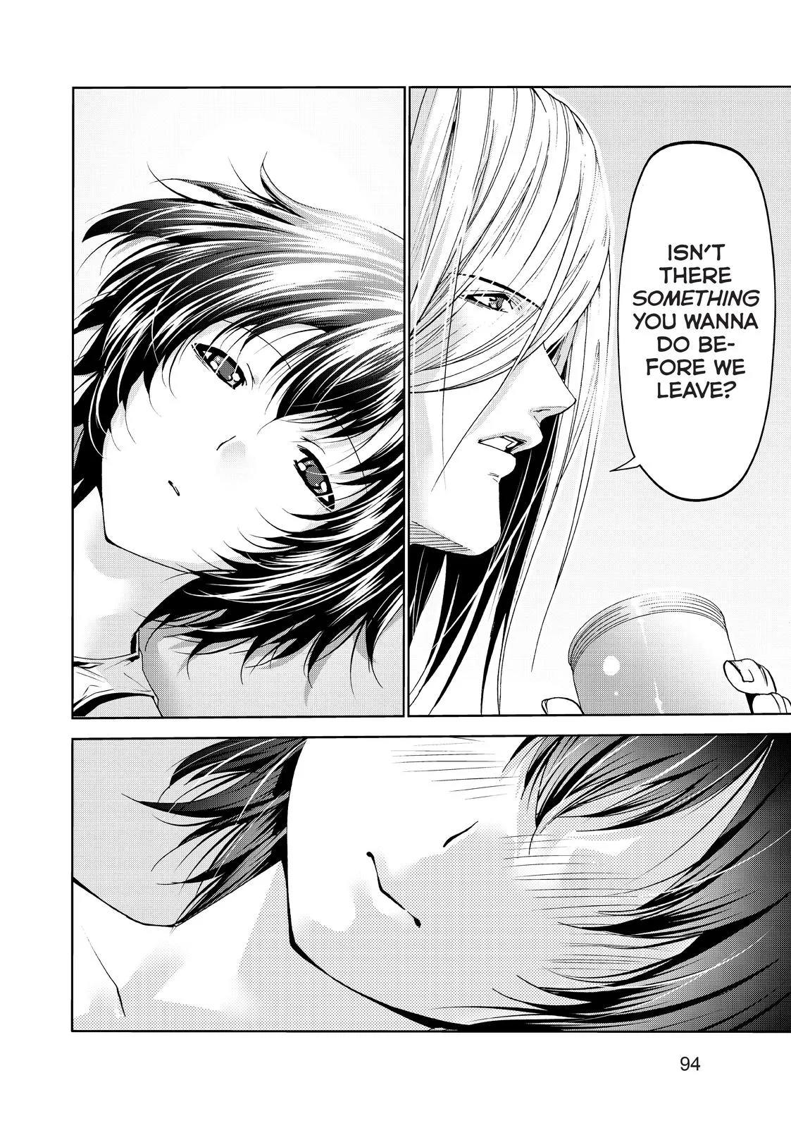 Grand Blue Dreaming Chapter 56 Page 20