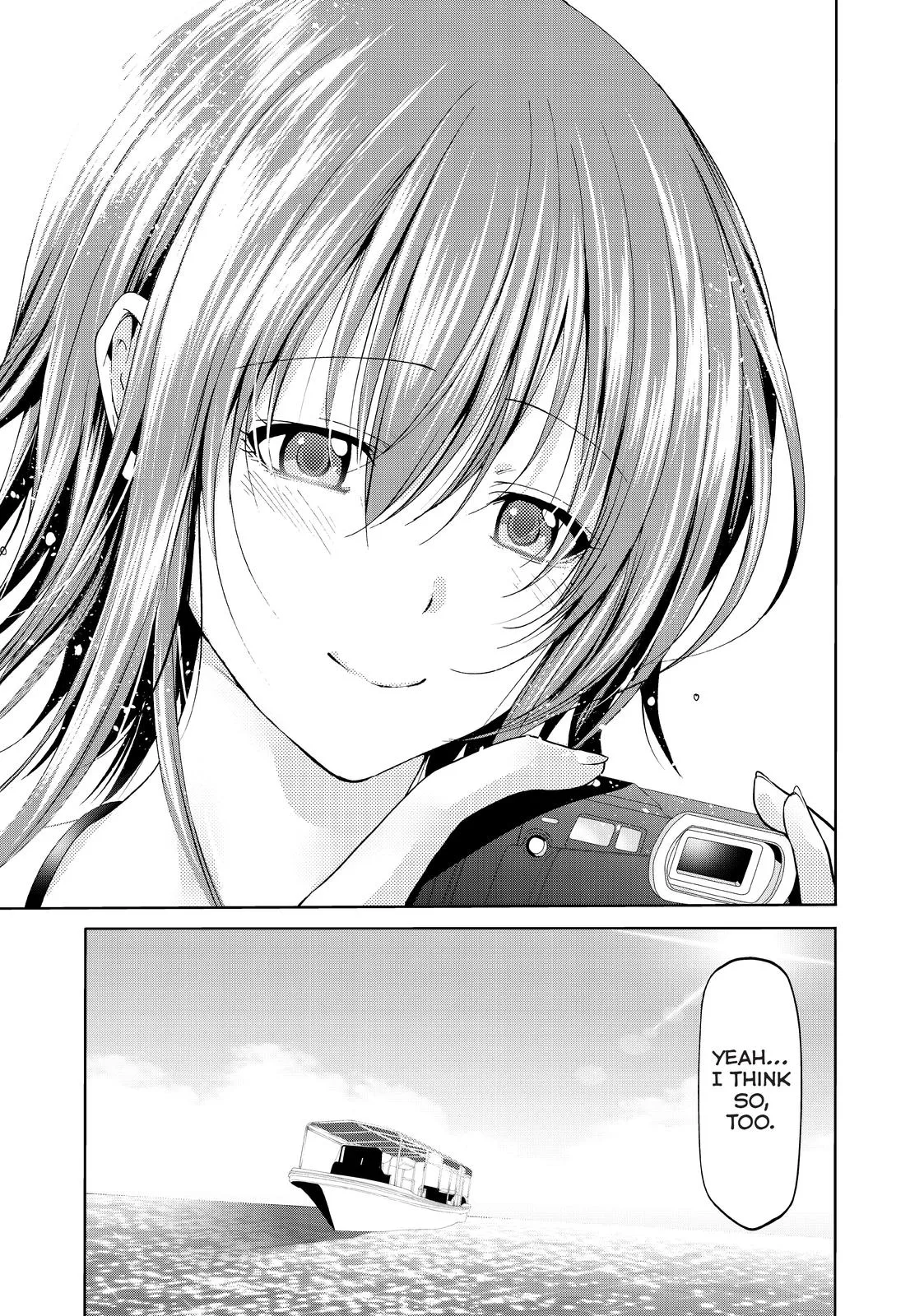 Grand Blue Dreaming Chapter 56 Page 39