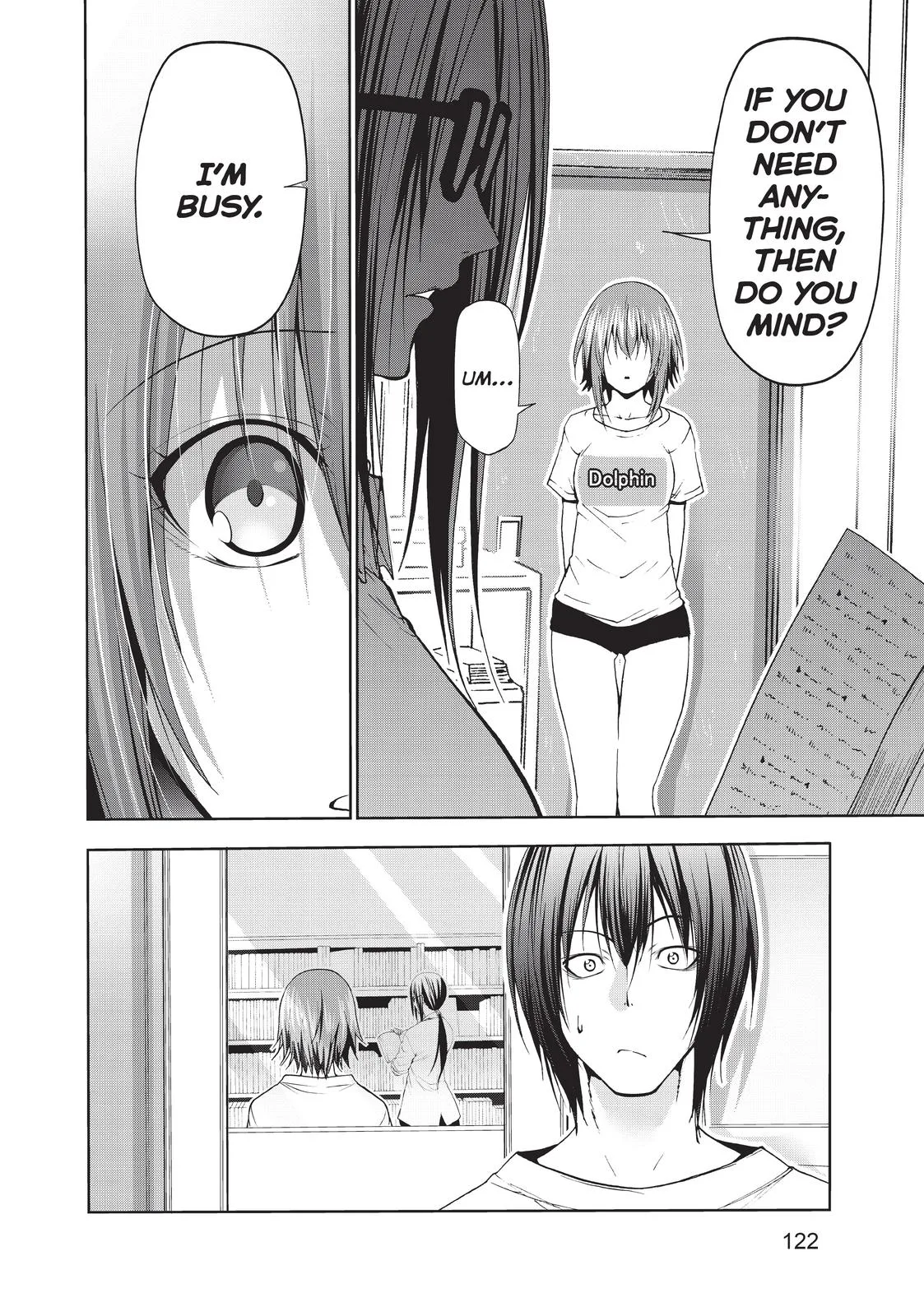 Grand Blue Dreaming Chapter 56 Page 46