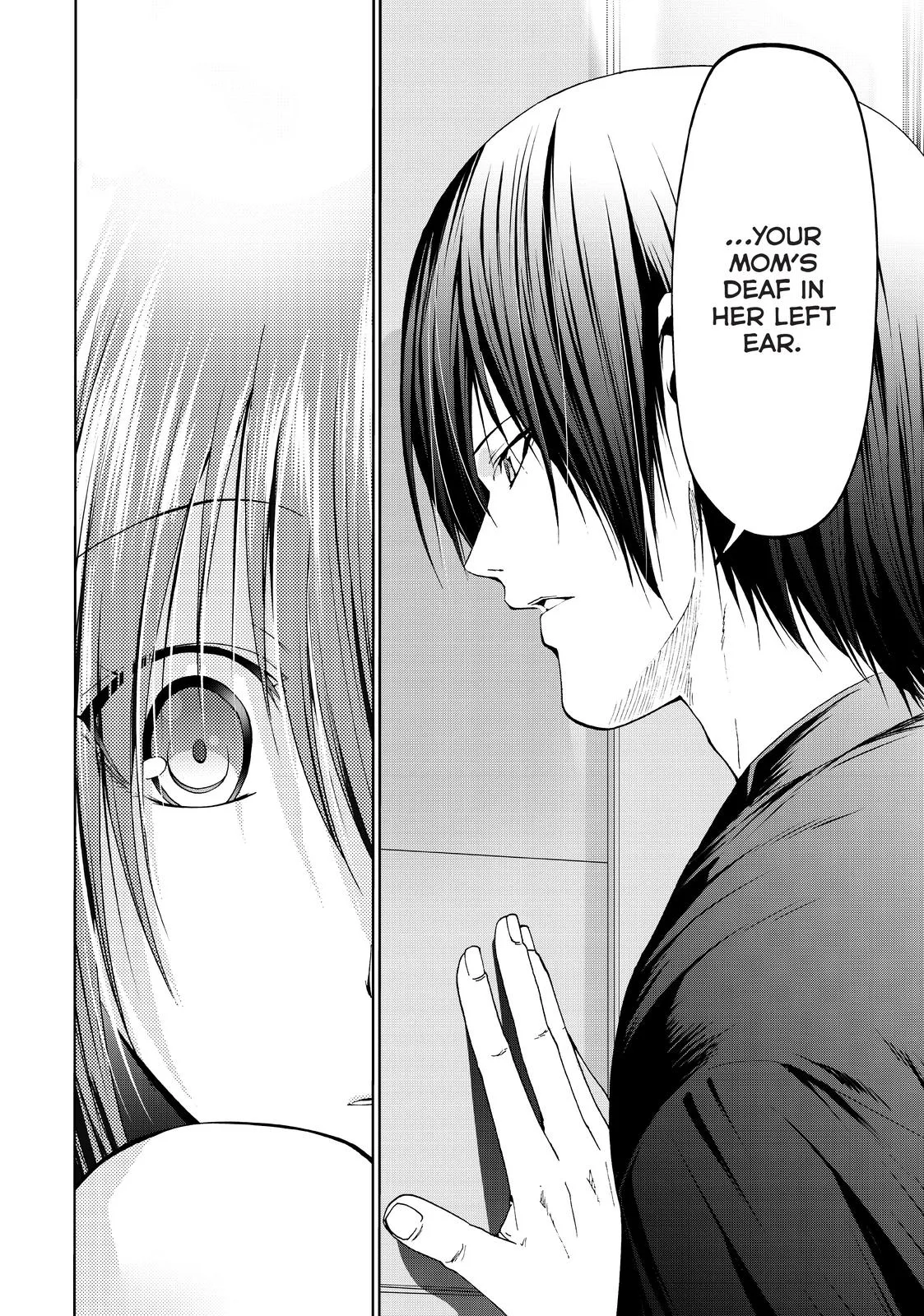 Grand Blue Dreaming Chapter 57 Page 32