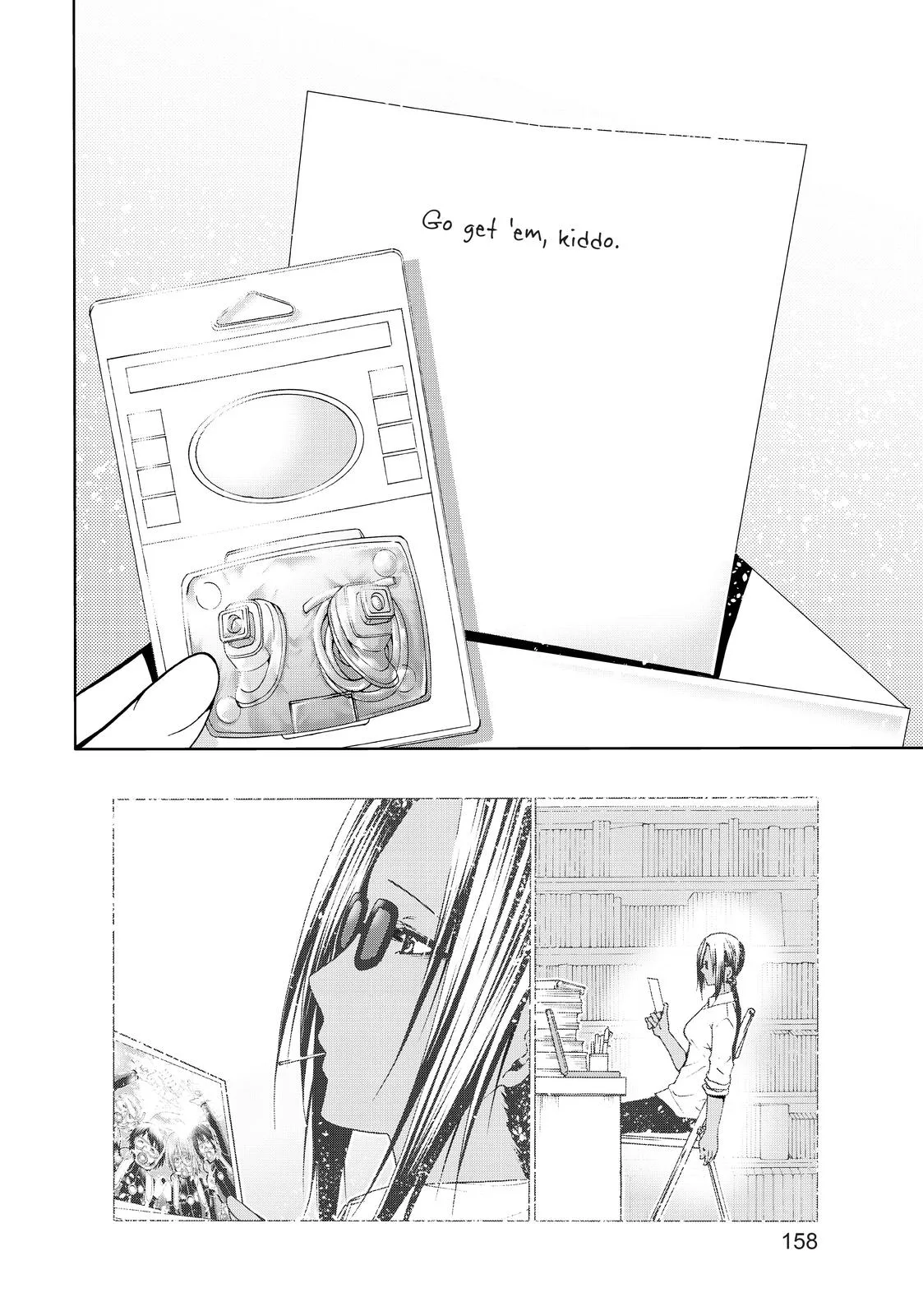 Grand Blue Dreaming Chapter 57 Page 36
