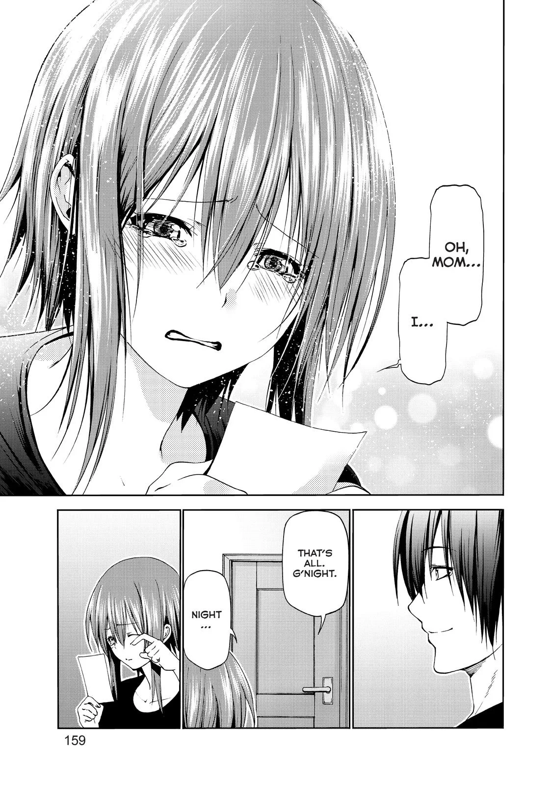Grand Blue Dreaming Chapter 57 Page 37