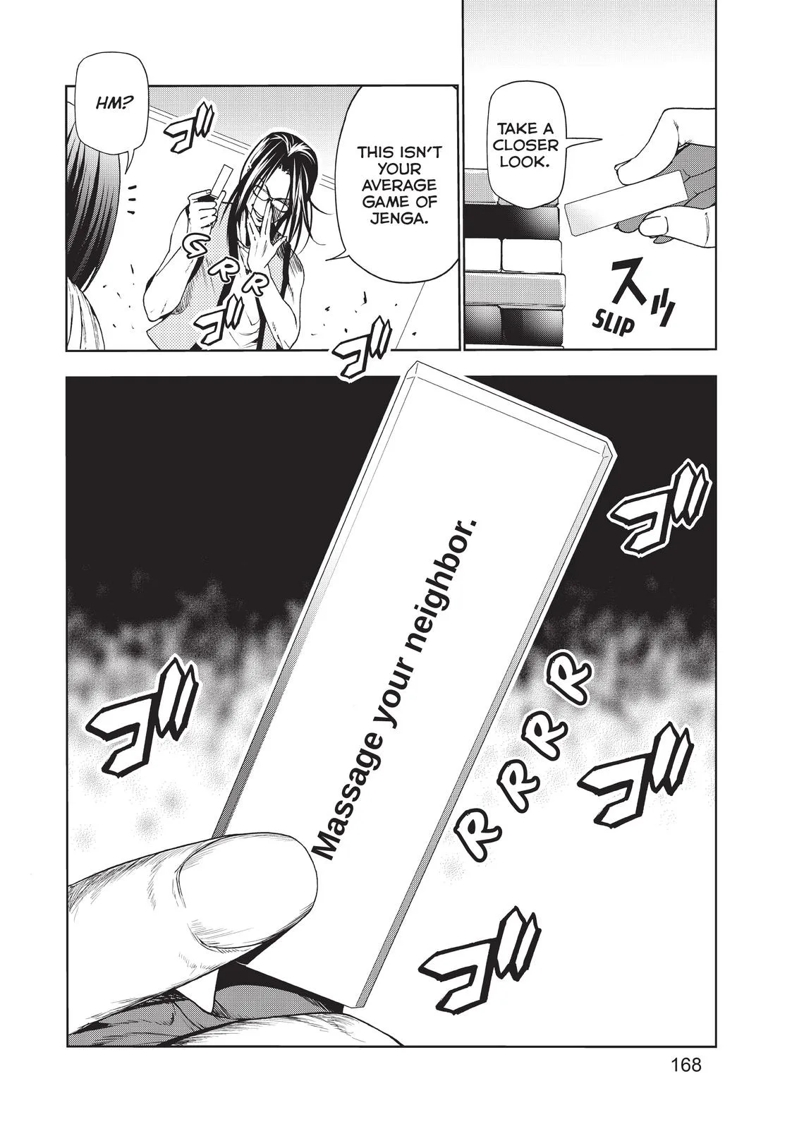 Grand Blue Dreaming Chapter 57 Page 45