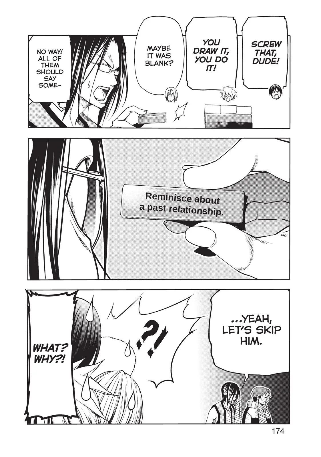 Grand Blue Dreaming Chapter 57 Page 51