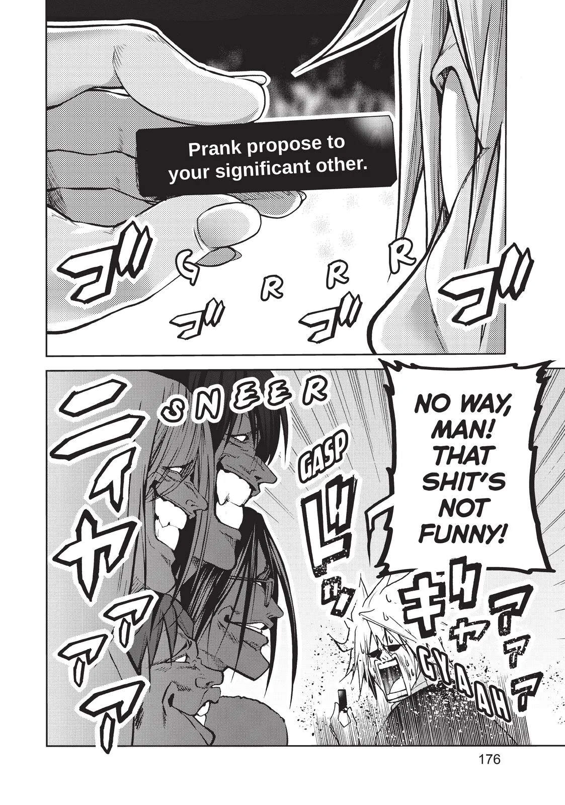 Grand Blue Dreaming Chapter 57 Page 53