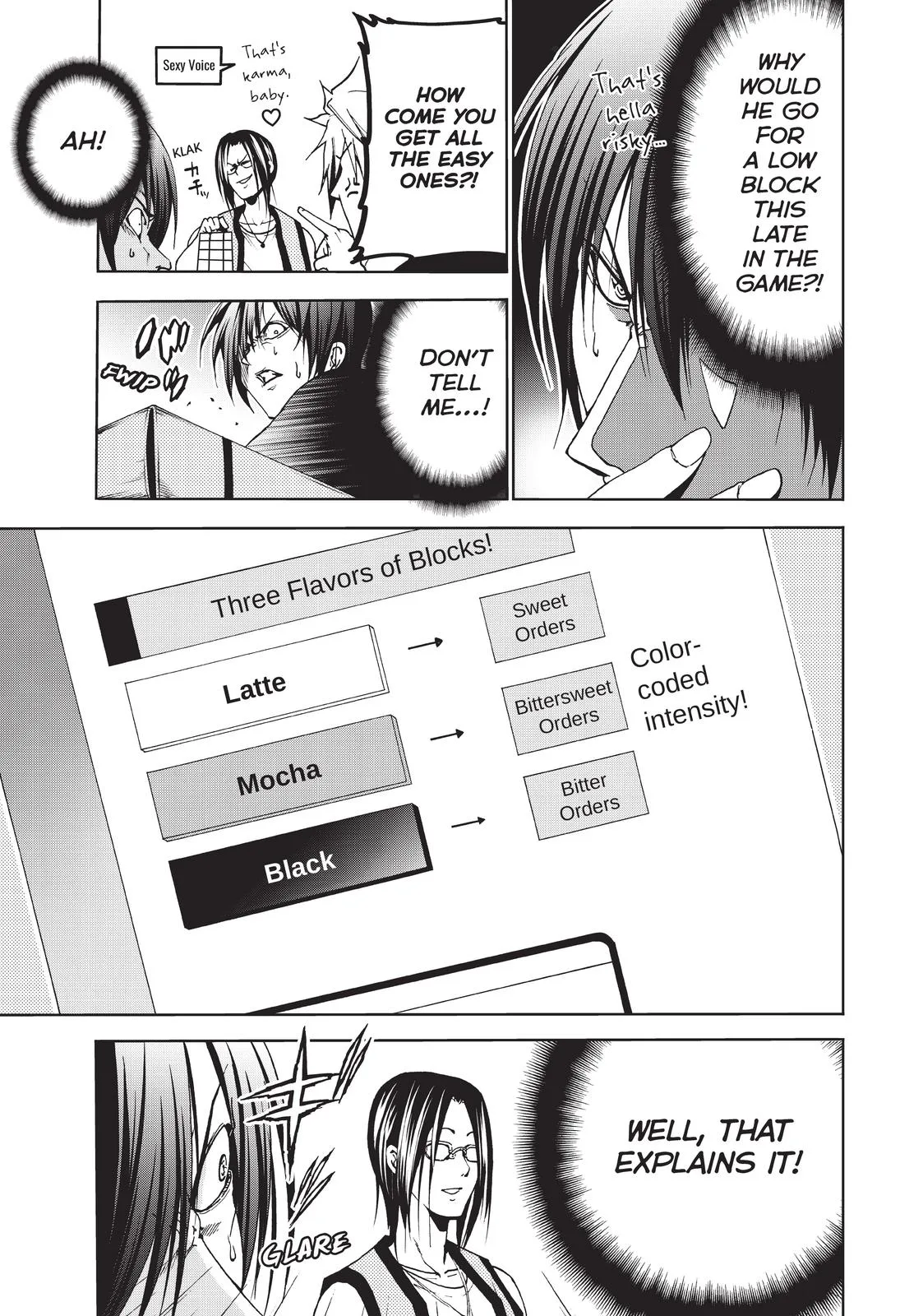 Grand Blue Dreaming Chapter 57 Page 58