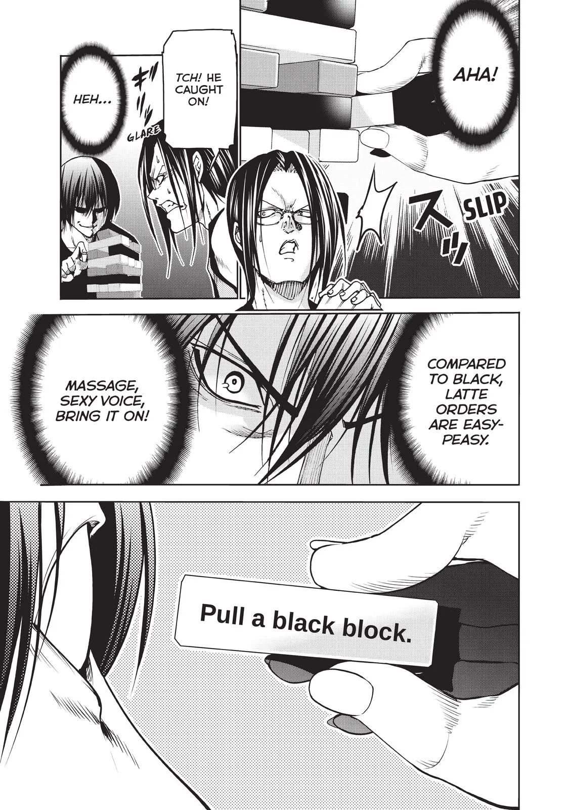 Grand Blue Dreaming Chapter 57 Page 60
