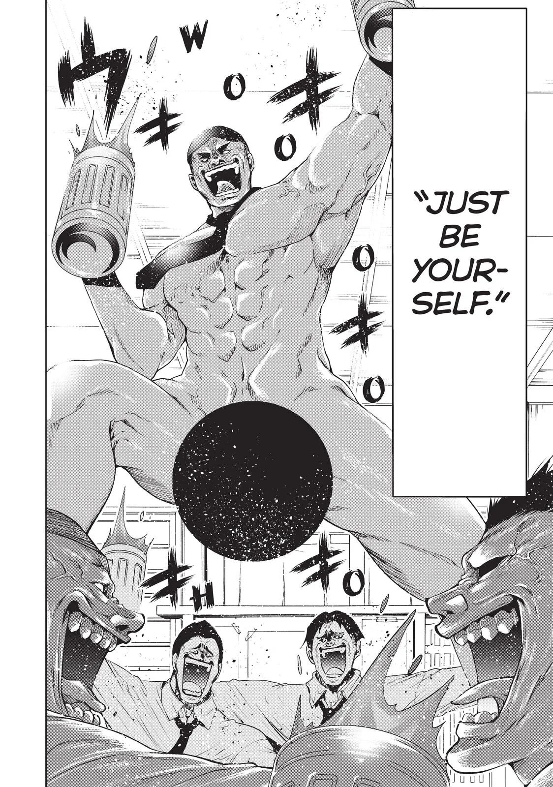 Grand Blue Dreaming Chapter 58 Page 29