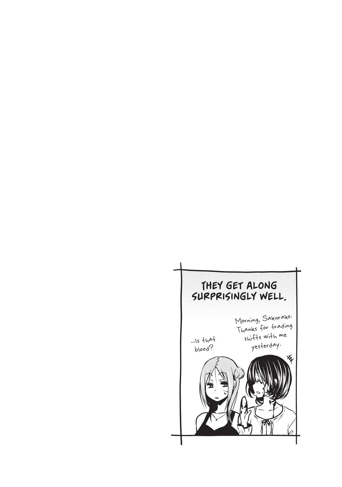 Grand Blue Dreaming Chapter 59 Page 43