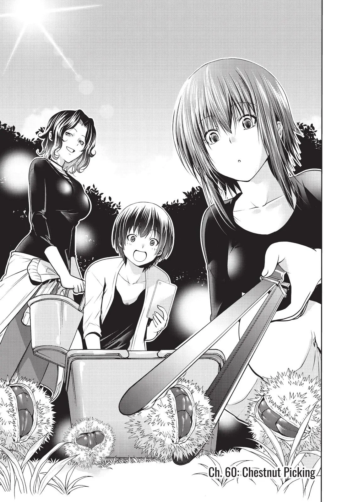 Grand Blue Dreaming Chapter 60 Page 1