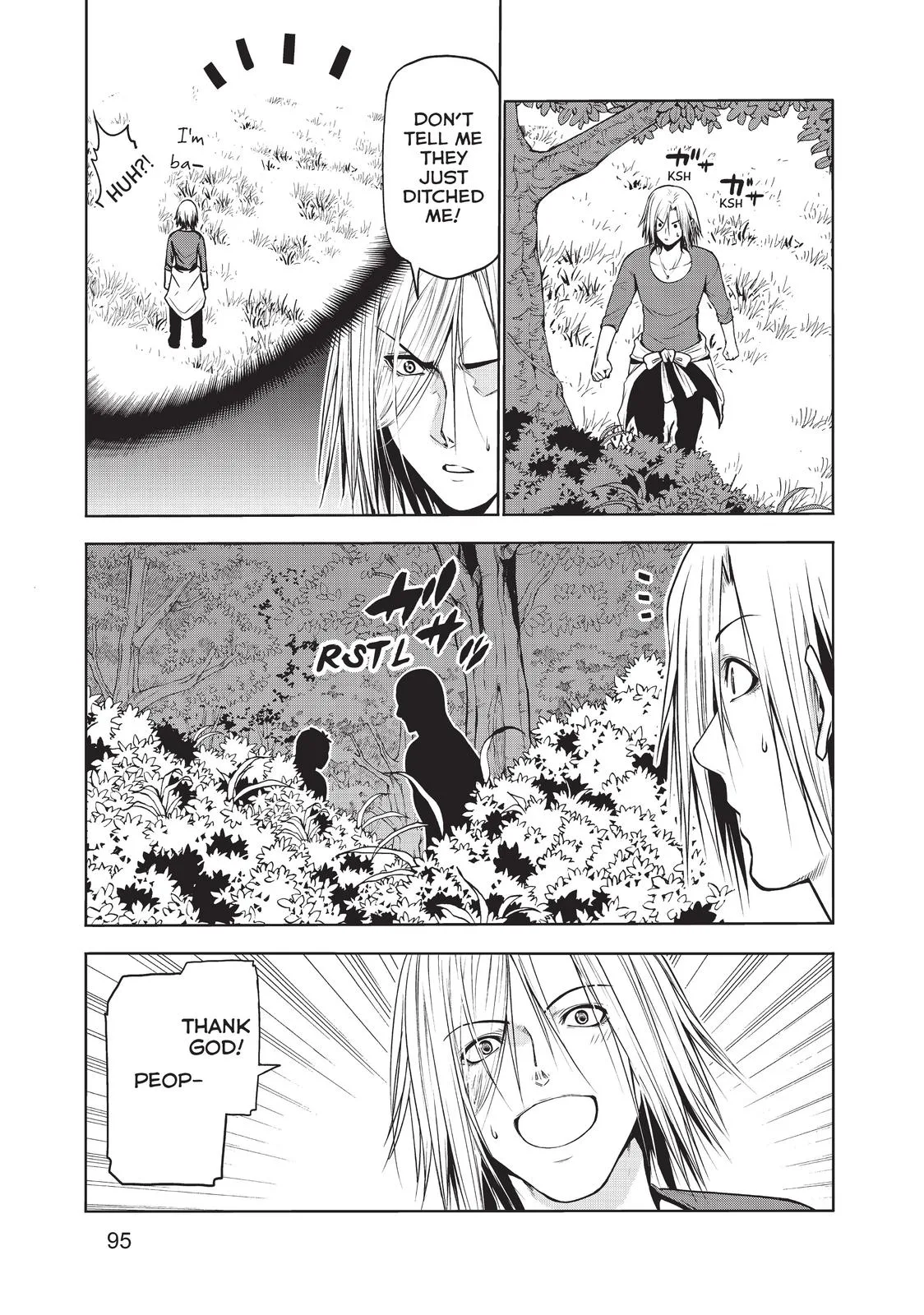 Grand Blue Dreaming Chapter 60 Page 21