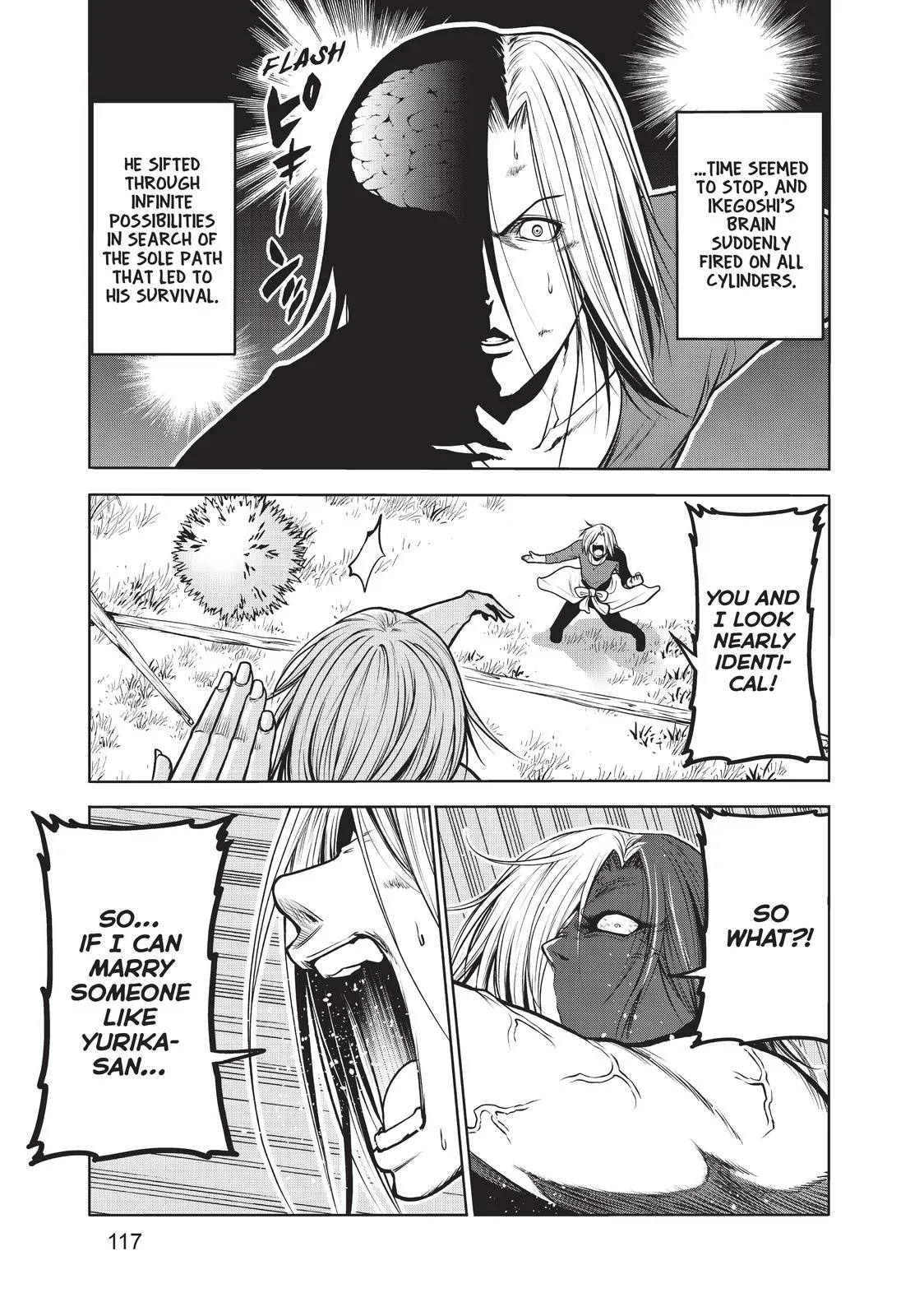 Grand Blue Dreaming Chapter 60 Page 43