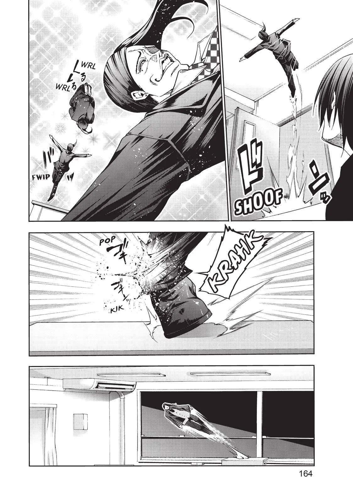 Grand Blue Dreaming Chapter 61.5 Page 2