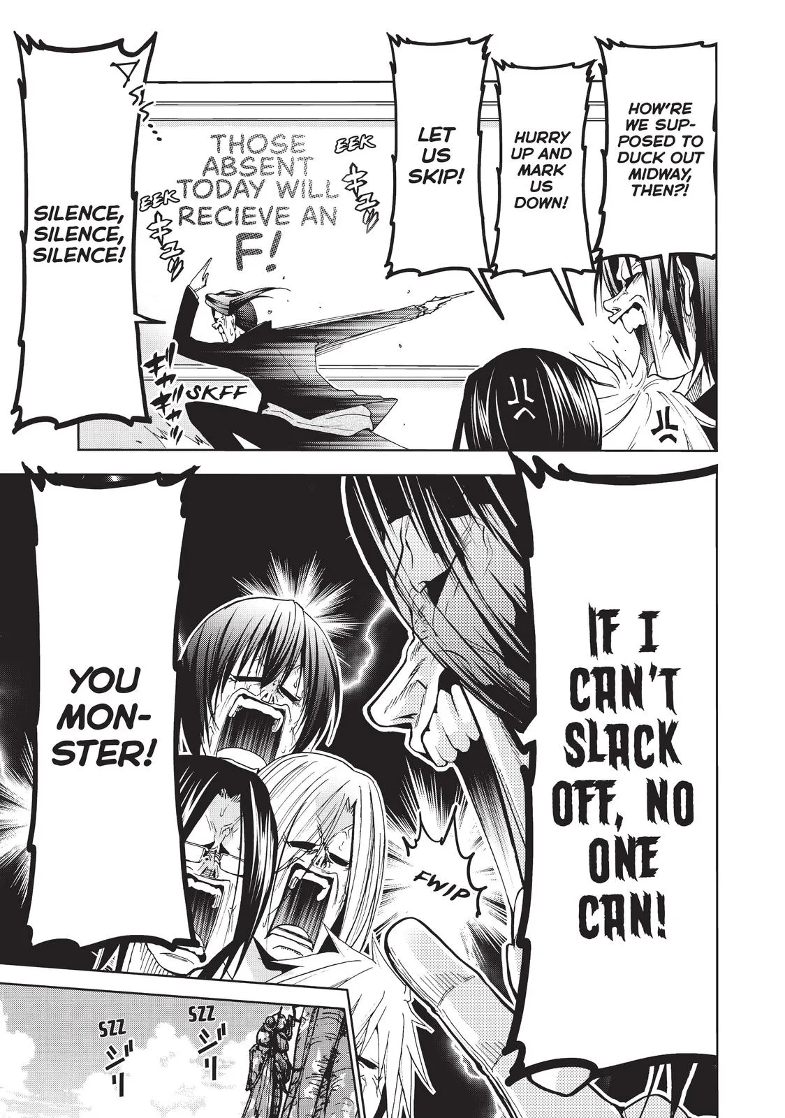 Grand Blue Dreaming Chapter 61.5 Page 7