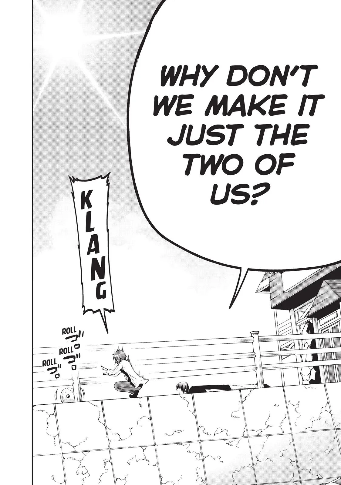 Grand Blue Dreaming Chapter 61 Page 34