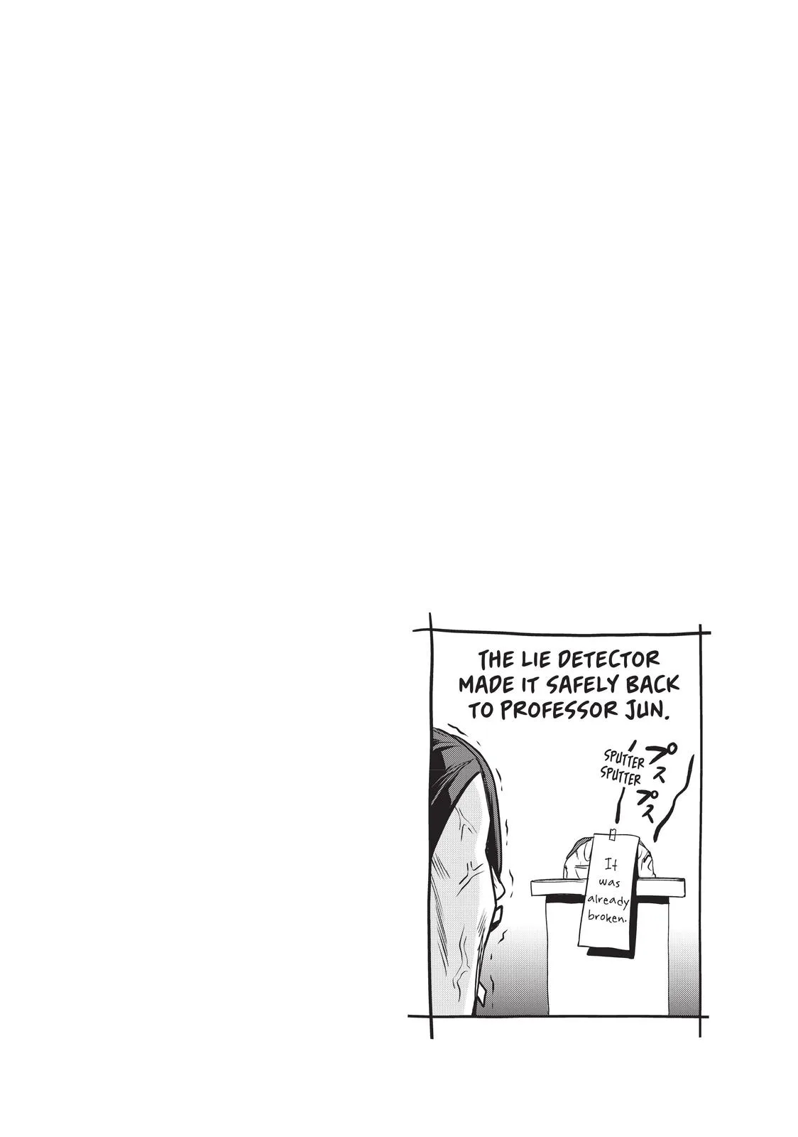 Grand Blue Dreaming Chapter 61 Page 37