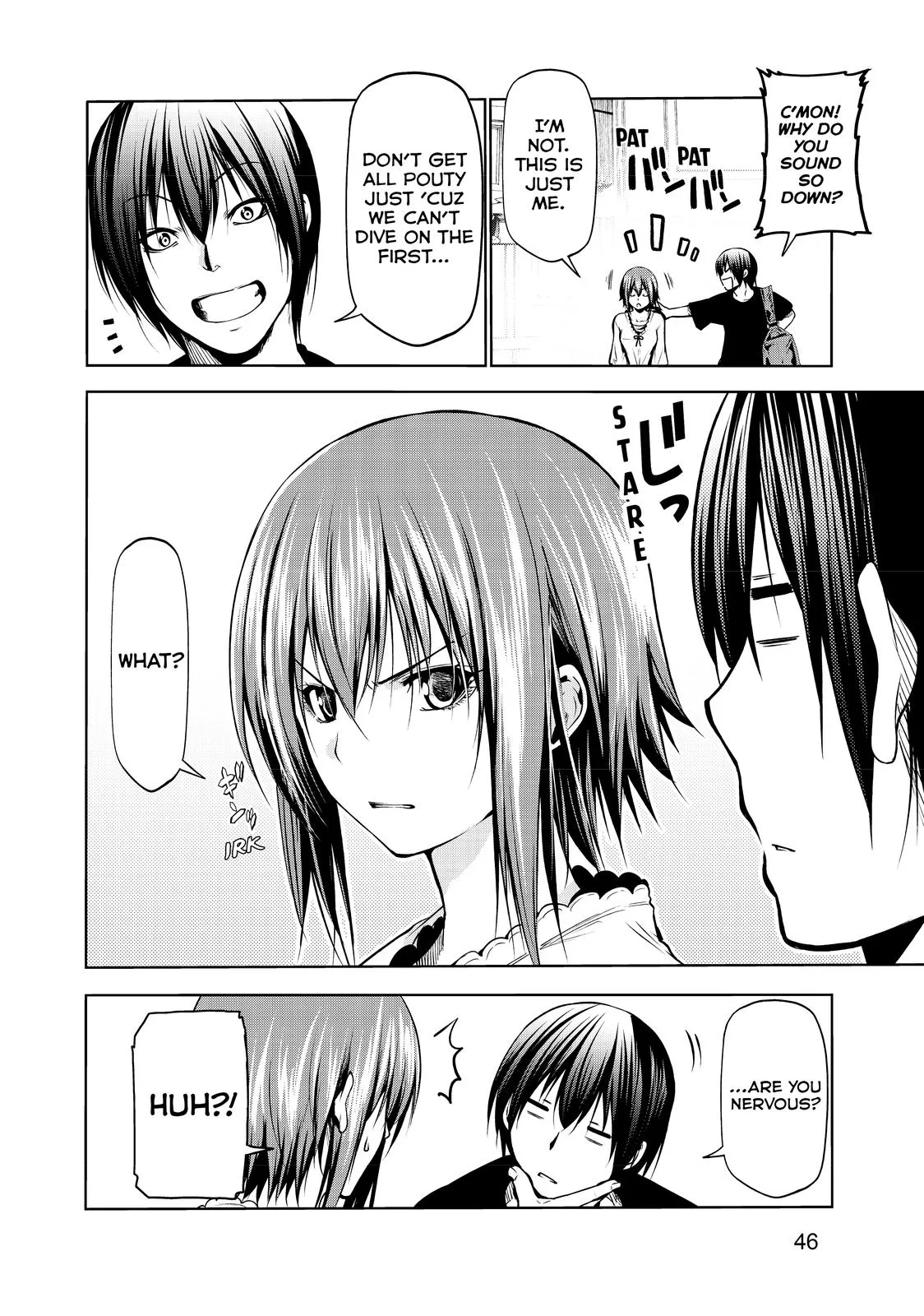 Grand Blue Dreaming Chapter 63 Page 2