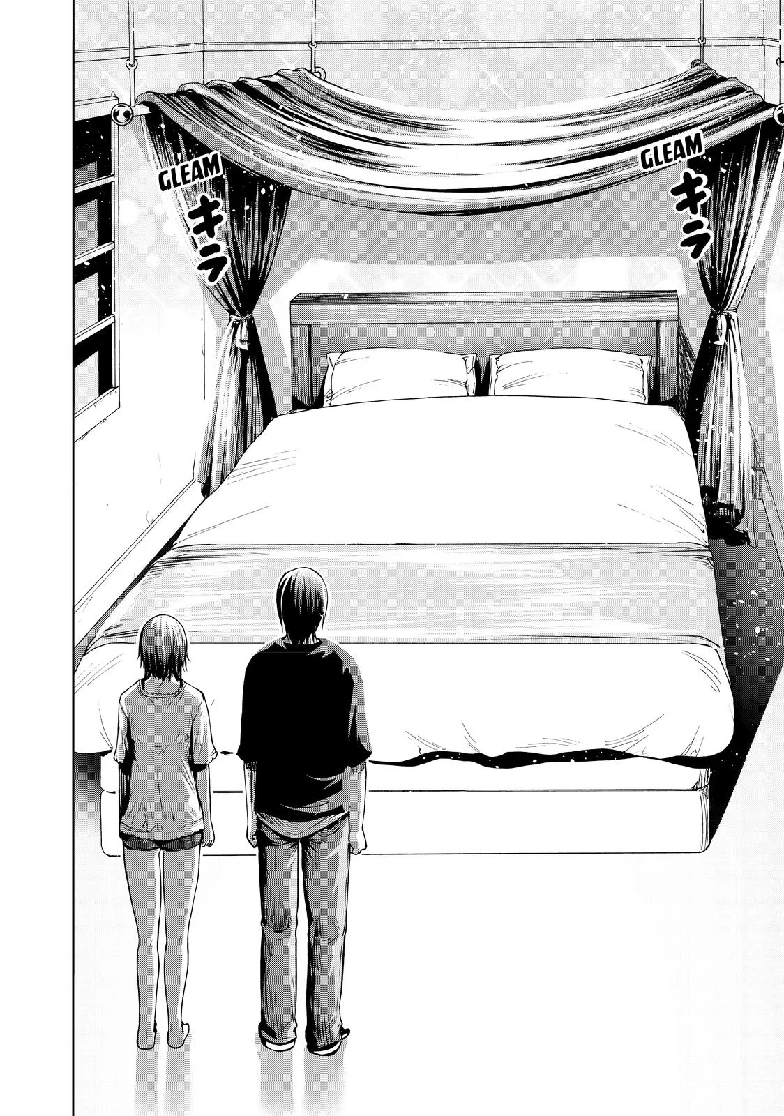 Grand Blue Dreaming Chapter 63 Page 30