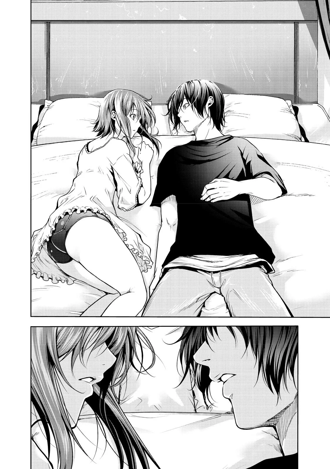 Grand Blue Dreaming Chapter 63 Page 36