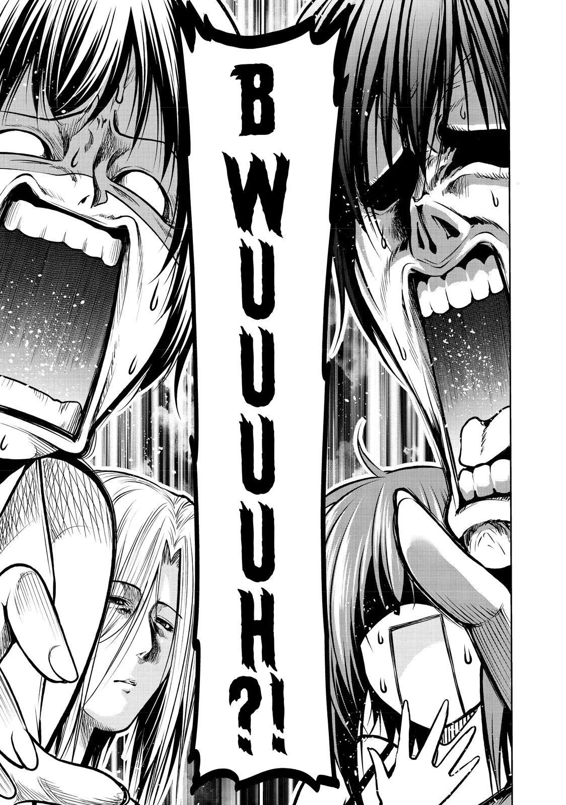 Grand Blue Dreaming Chapter 63 Page 41