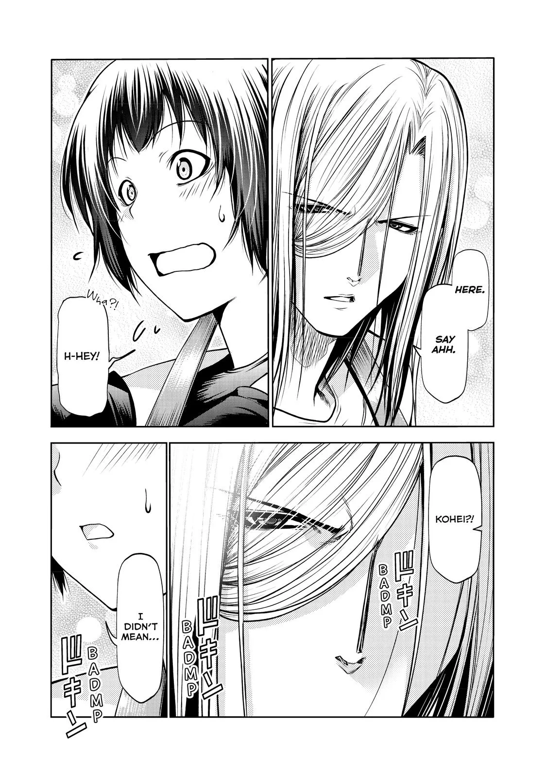 Grand Blue Dreaming Chapter 64 Page 15