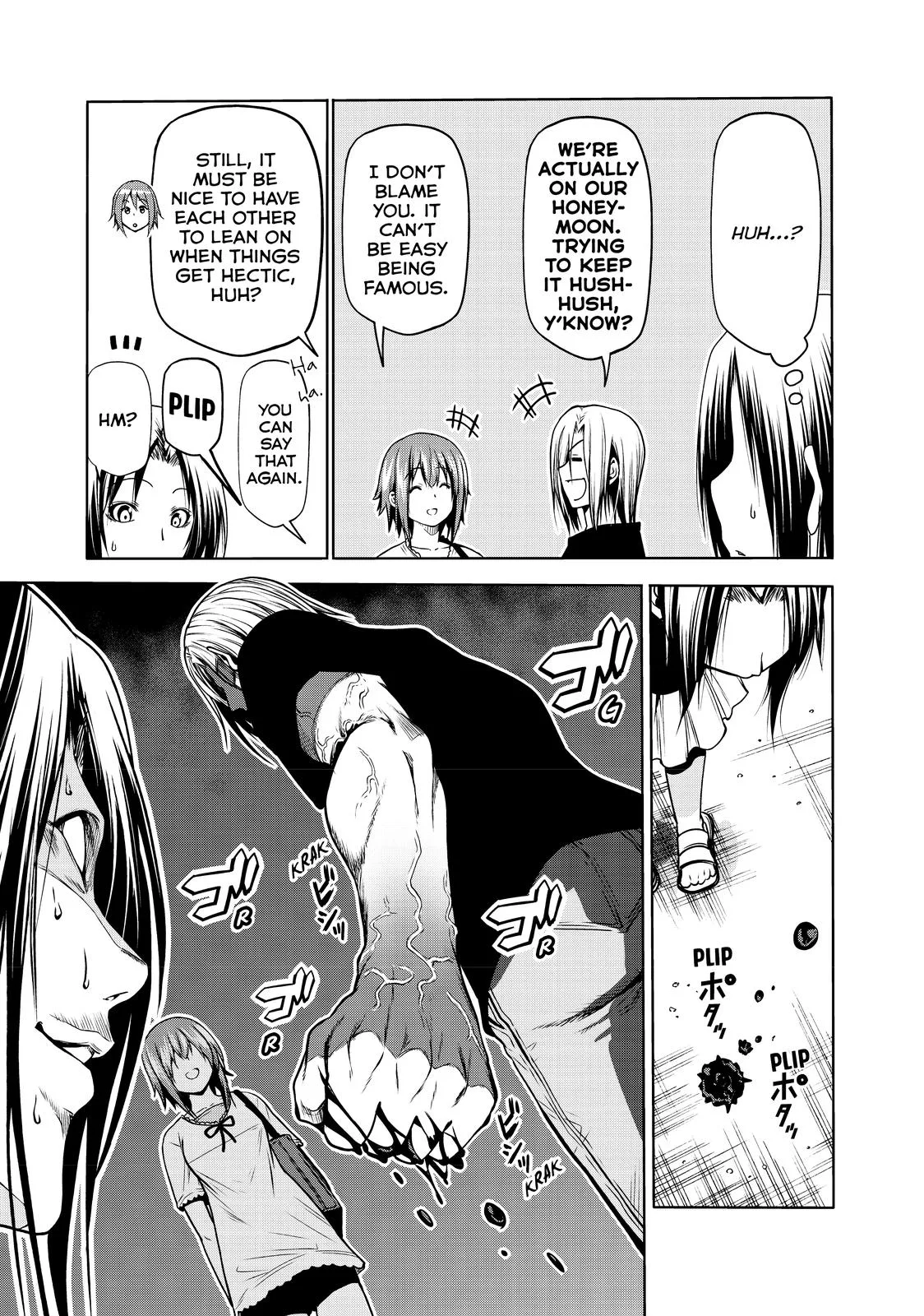Grand Blue Dreaming Chapter 64 Page 23