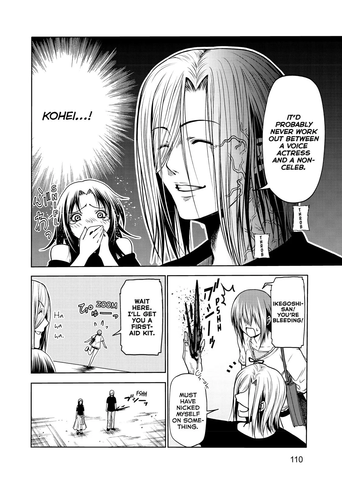 Grand Blue Dreaming Chapter 64 Page 24