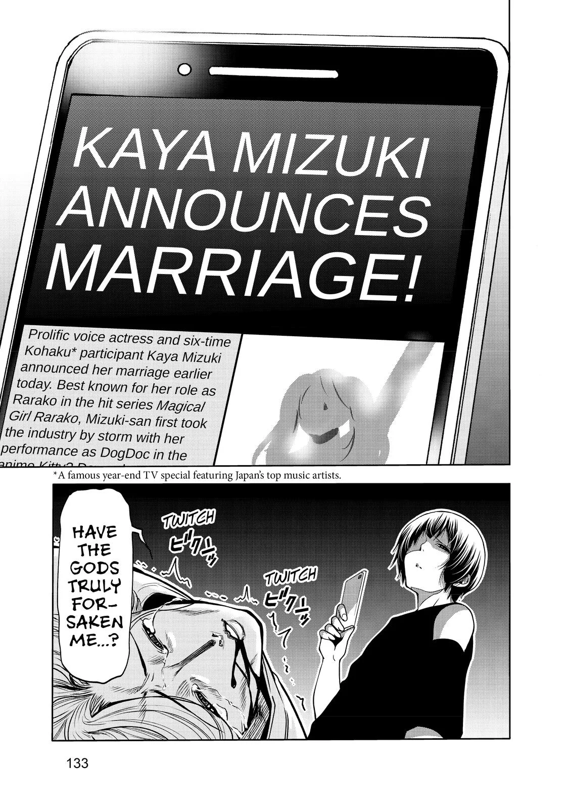 Grand Blue Dreaming Chapter 64 Page 47