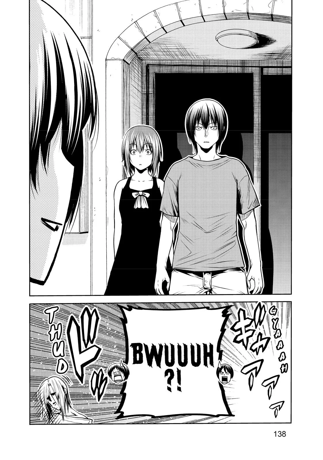 Grand Blue Dreaming Chapter 64 Page 52