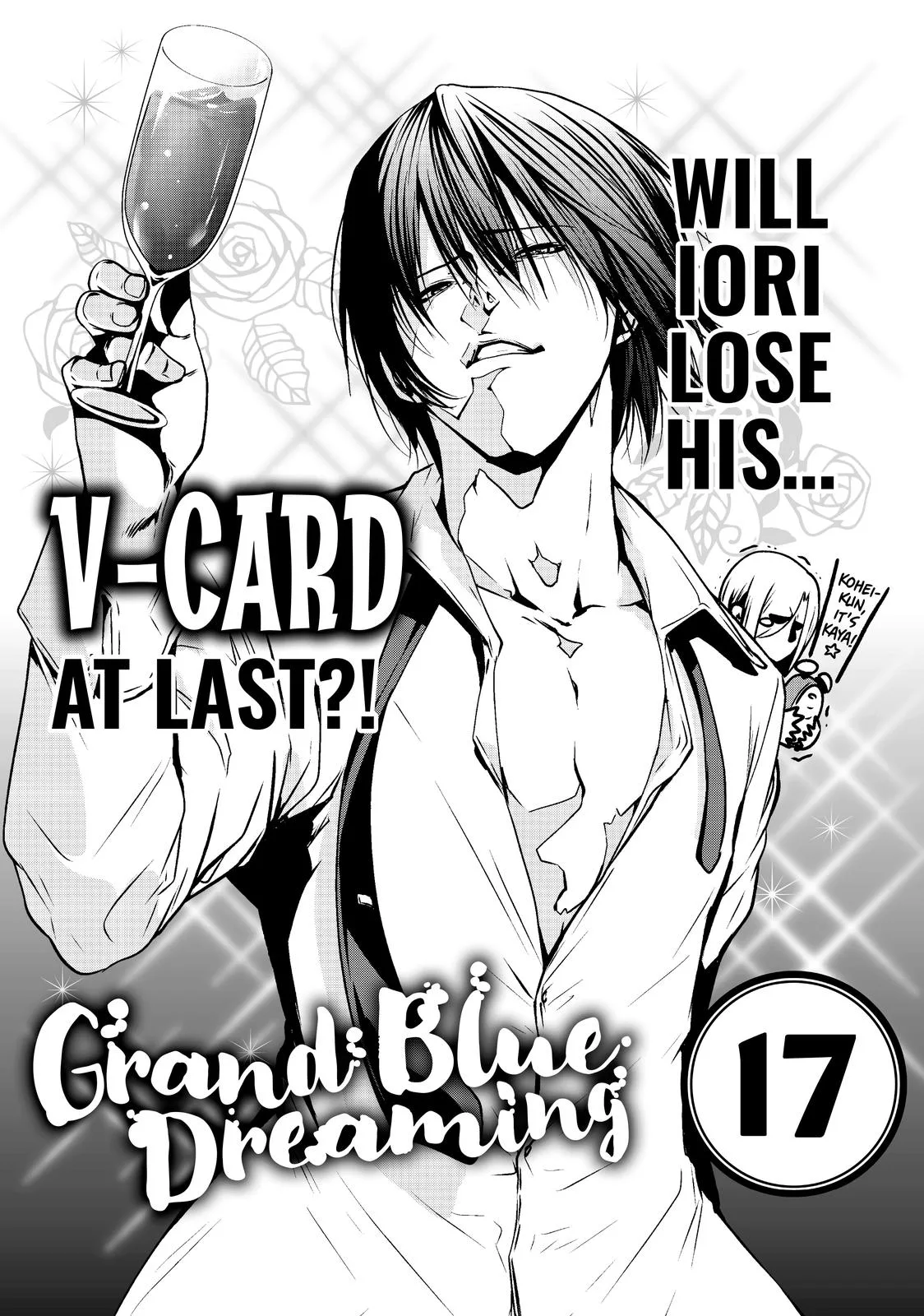 Grand Blue Dreaming Chapter 65.5 Page 28