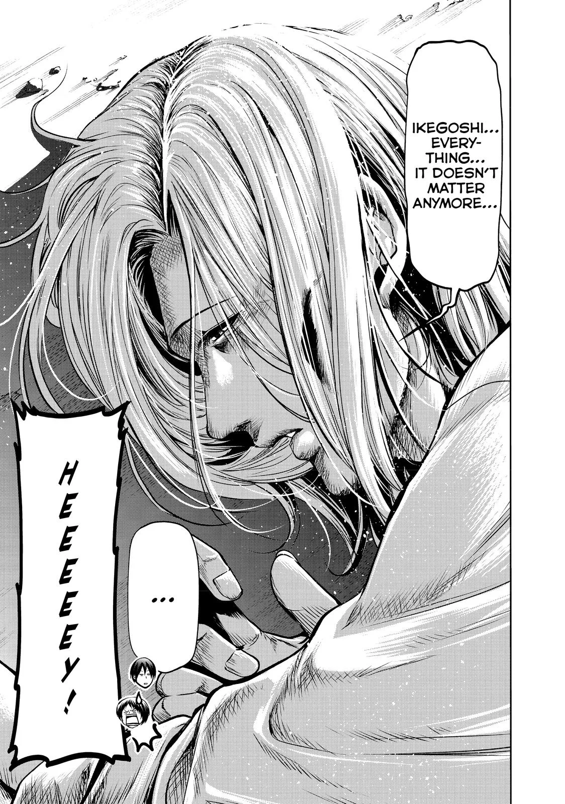Grand Blue Dreaming Chapter 65 Page 3