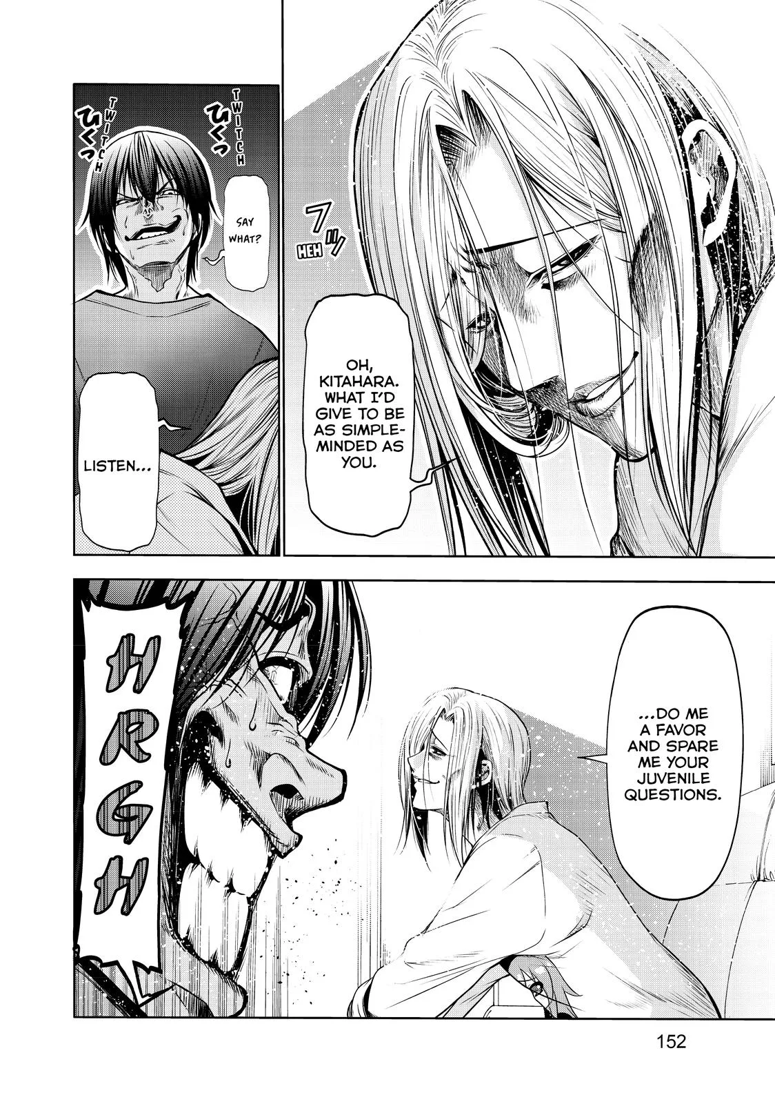 Grand Blue Dreaming Chapter 65 Page 12