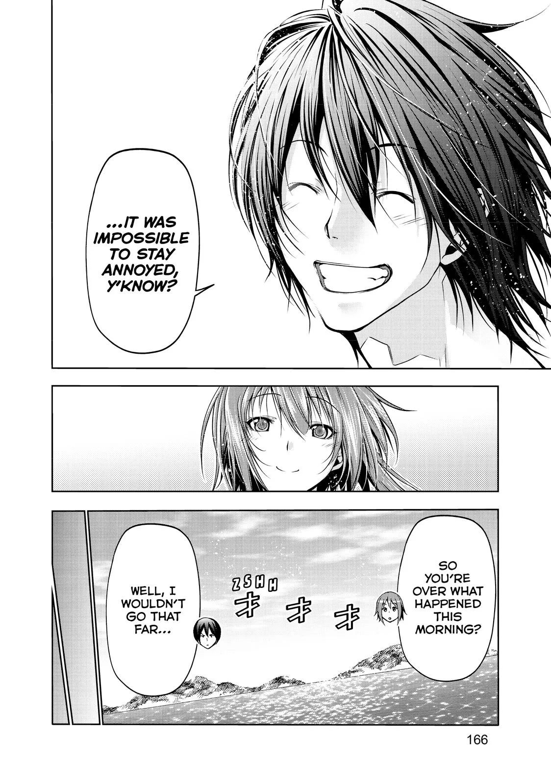 Grand Blue Dreaming Chapter 65 Page 25