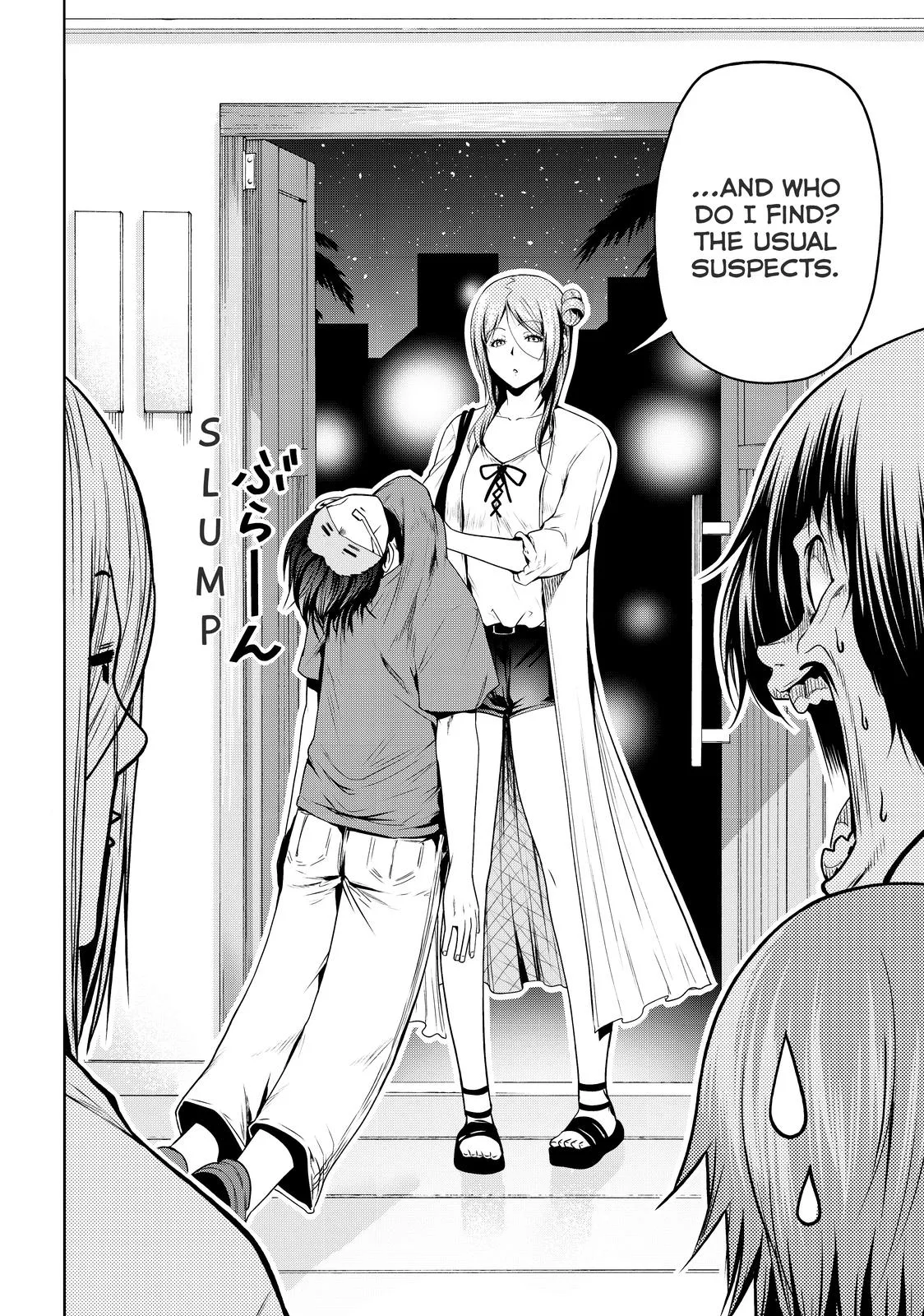 Grand Blue Dreaming Chapter 66 Page 5