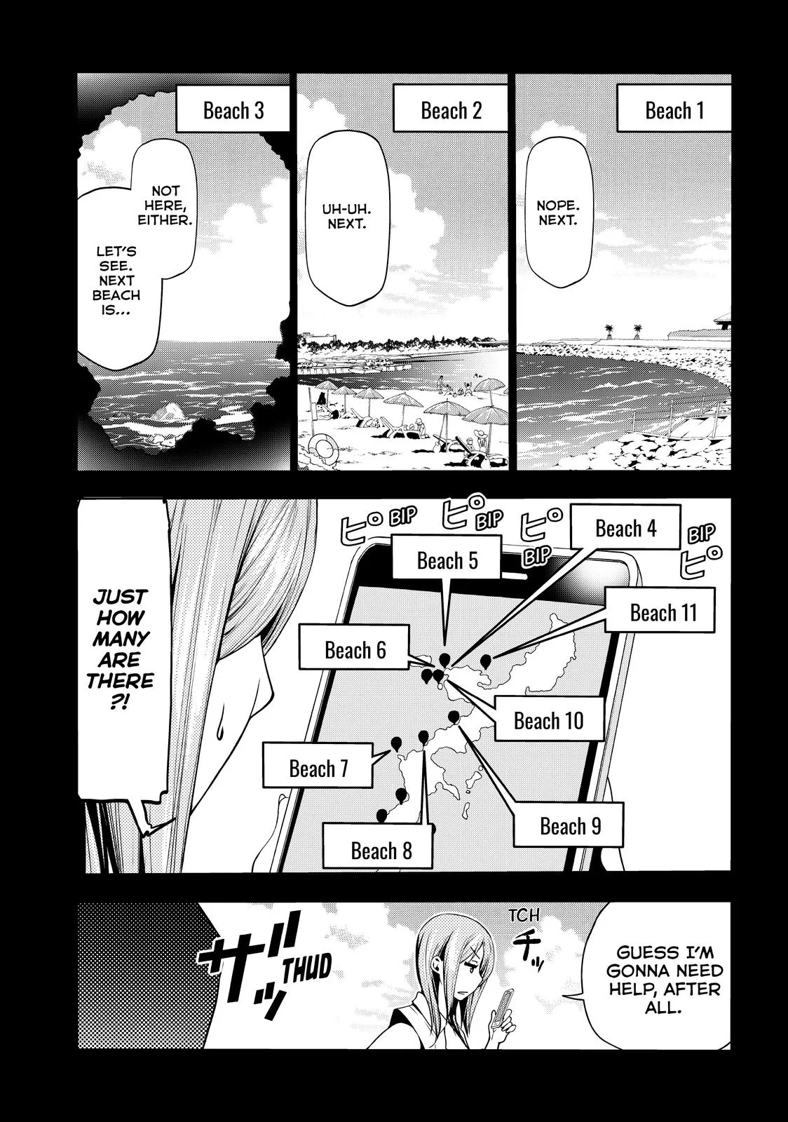 Grand Blue Dreaming Chapter 66 Page 32