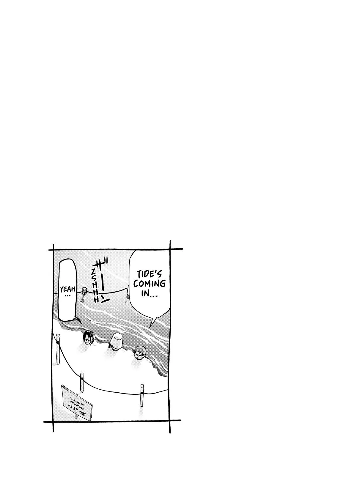 Grand Blue Dreaming Chapter 66 Page 55