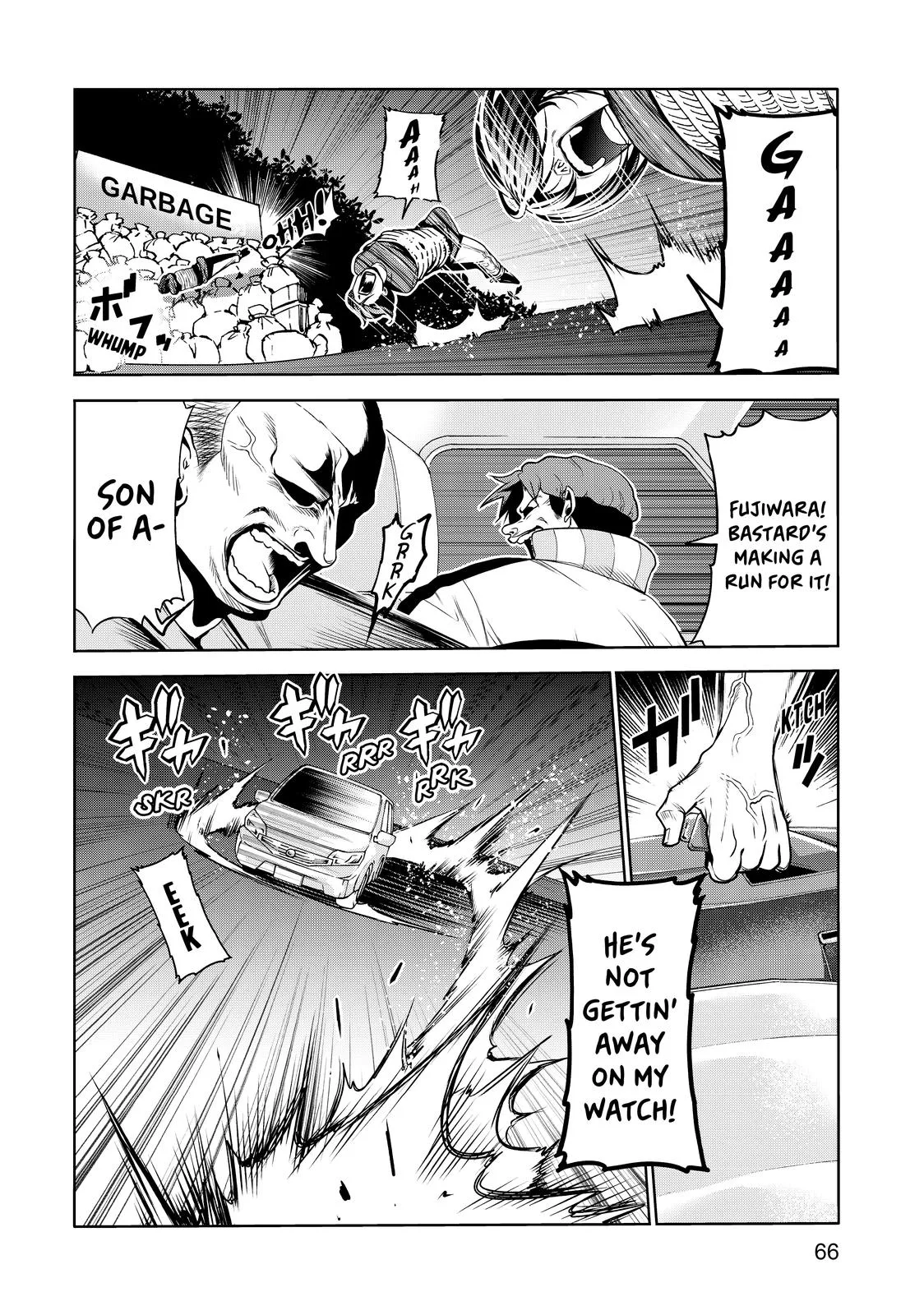 Grand Blue Dreaming Chapter 67 Page 10