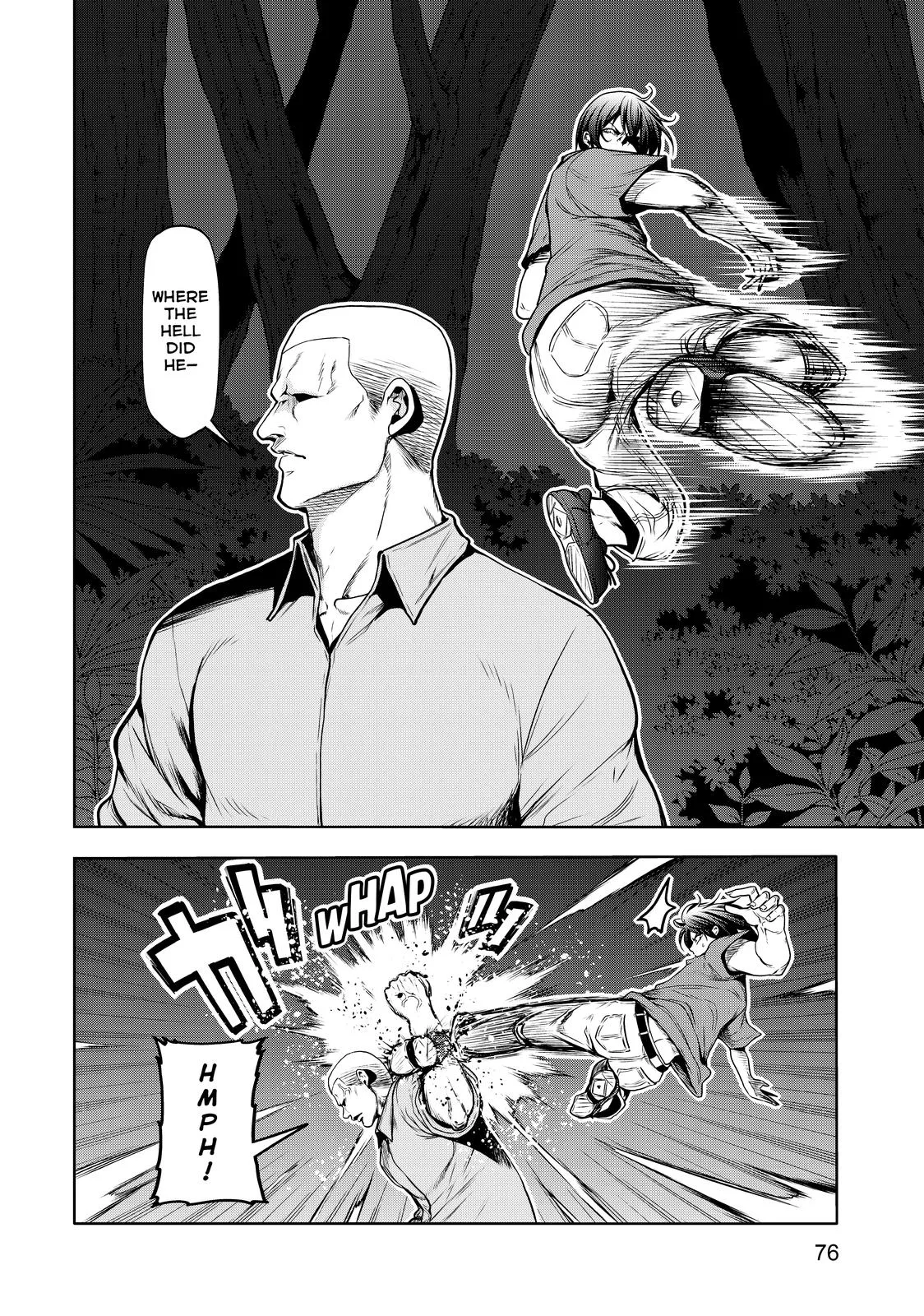 Grand Blue Dreaming Chapter 67 Page 20