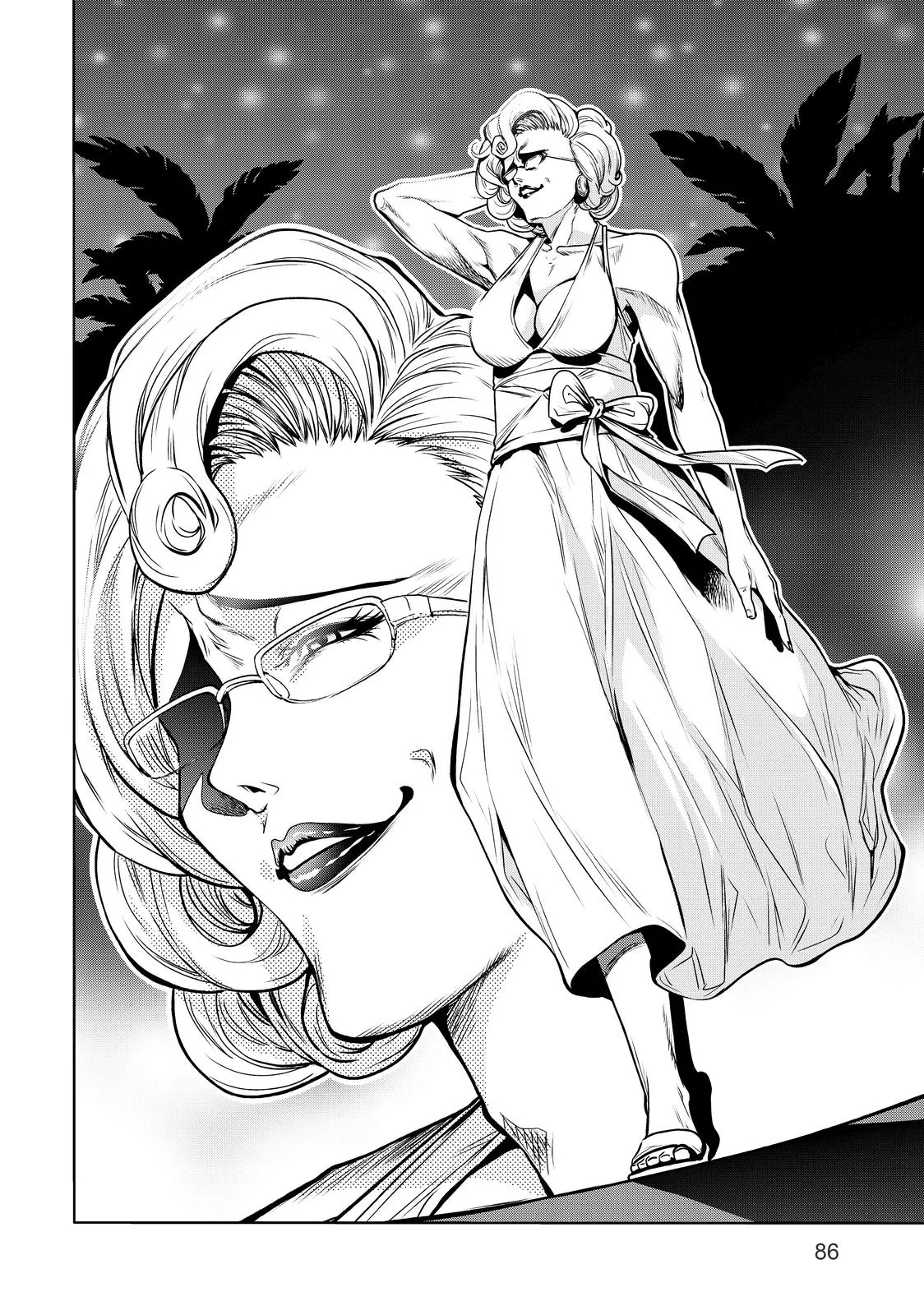 Grand Blue Dreaming Chapter 67 Page 30