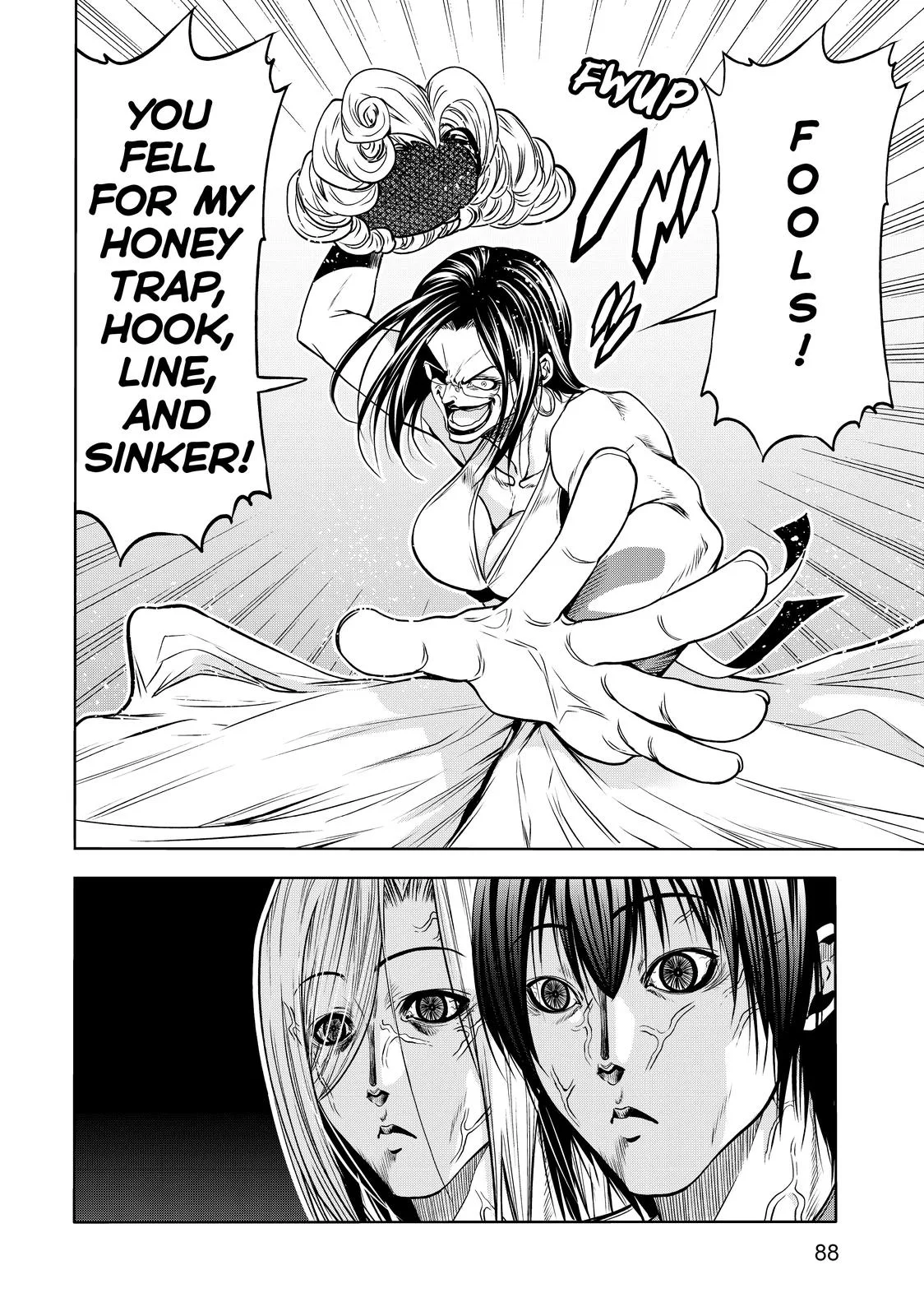 Grand Blue Dreaming Chapter 67 Page 32