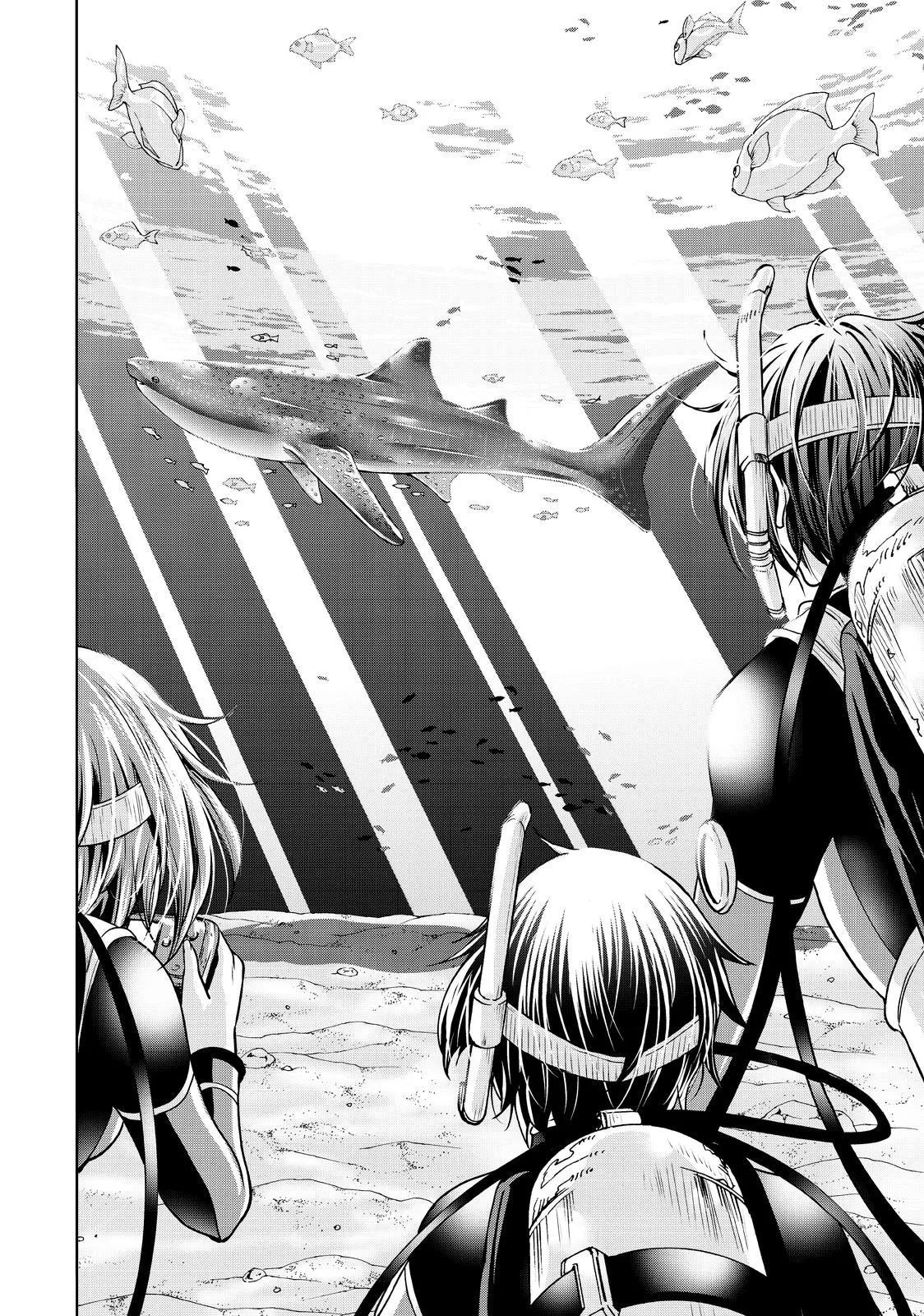 Grand Blue Dreaming Chapter 68 Page 31